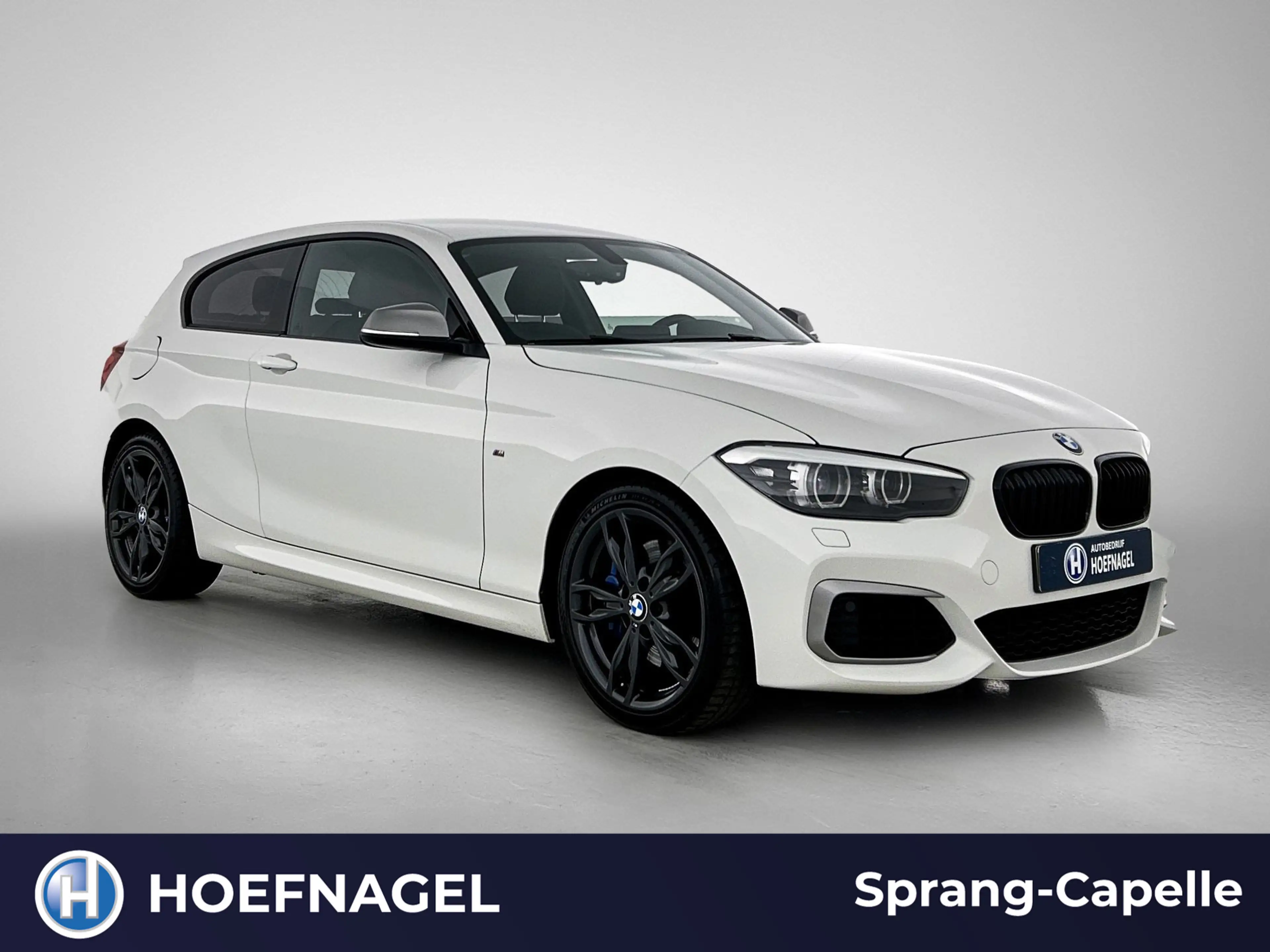 BMW 140 1-serie M140i xDrive | Stoelverwarming | Cruise Co — photo 7