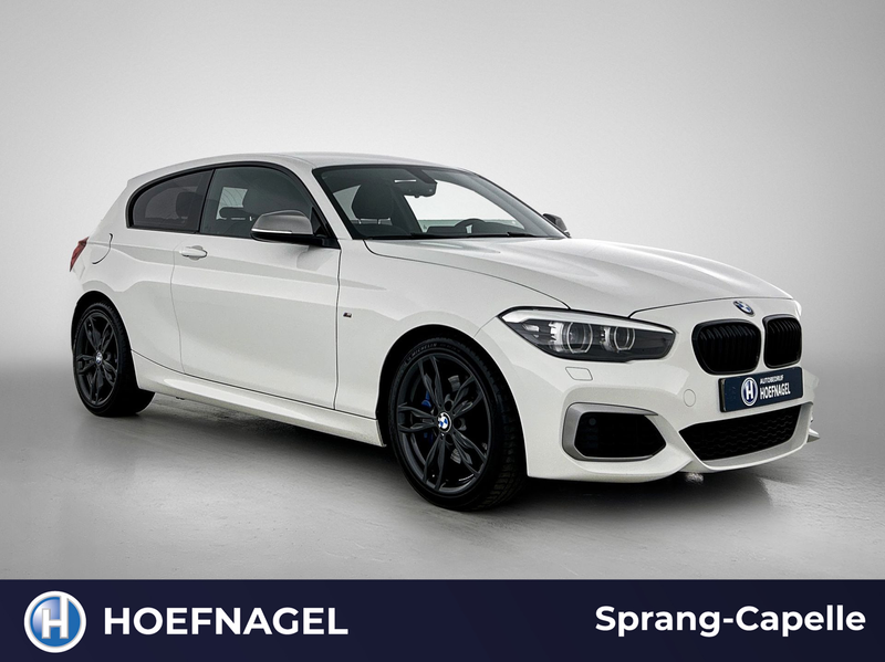 BMW 140 1-serie M140i xDrive | Stoelverwarming | Cruise Co — photo 7