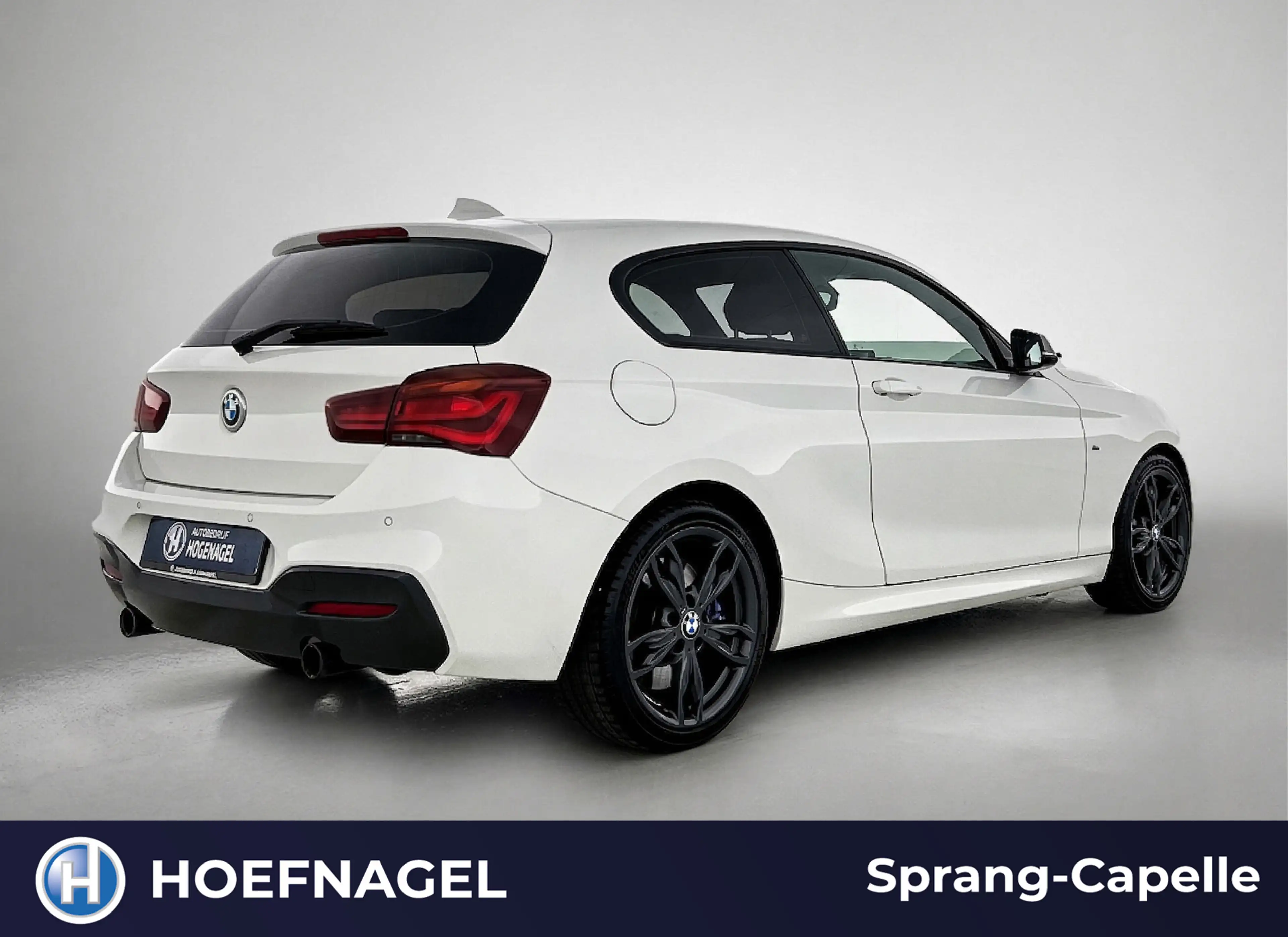 BMW 140 1-serie M140i xDrive | Stoelverwarming | Cruise Co — photo 2