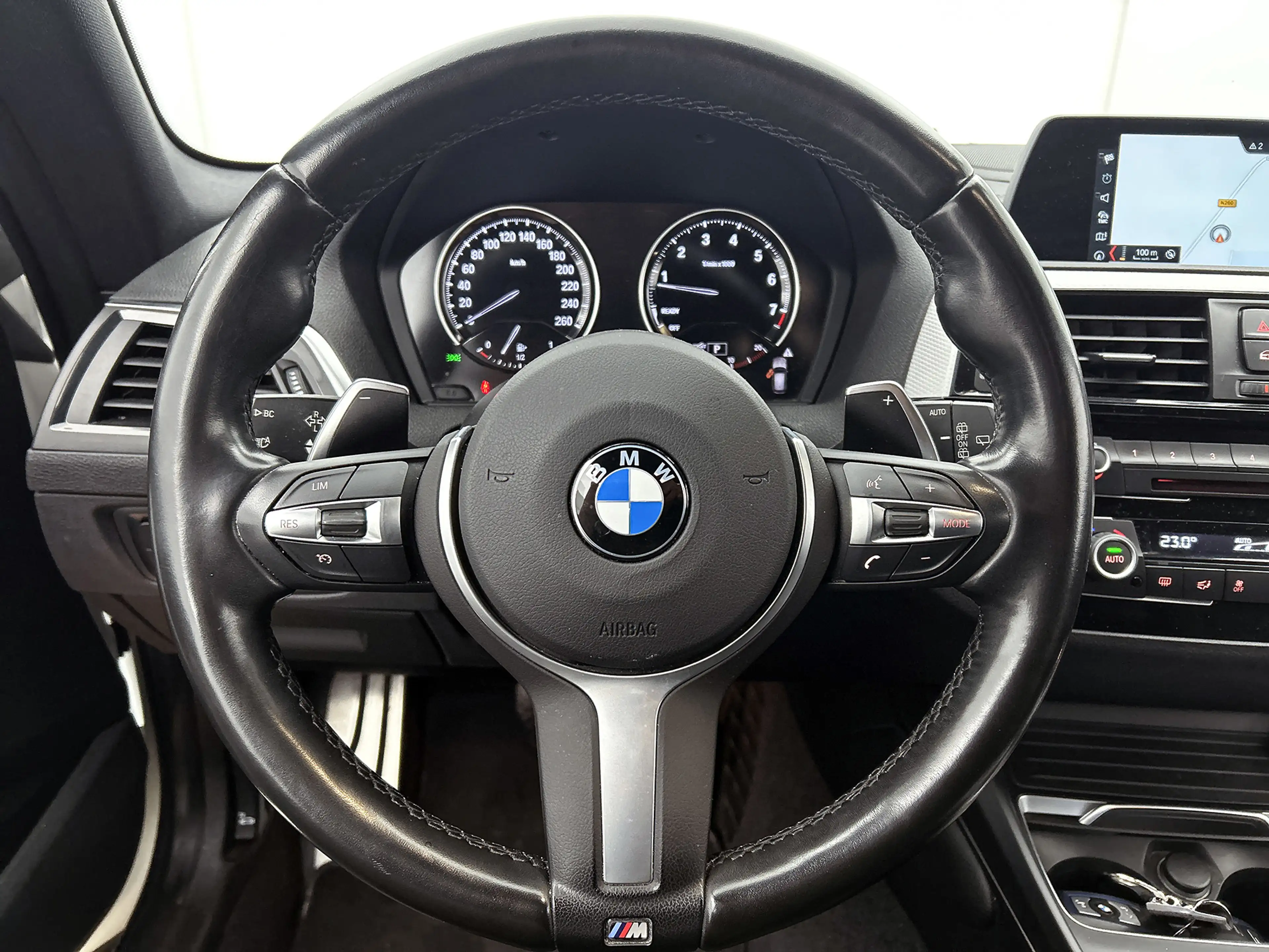 BMW 140 1-serie M140i xDrive | Stoelverwarming | Cruise Co — photo 15