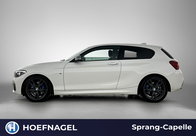 BMW 140 1-serie M140i xDrive | Stoelverwarming | Cruise Co — photo 3