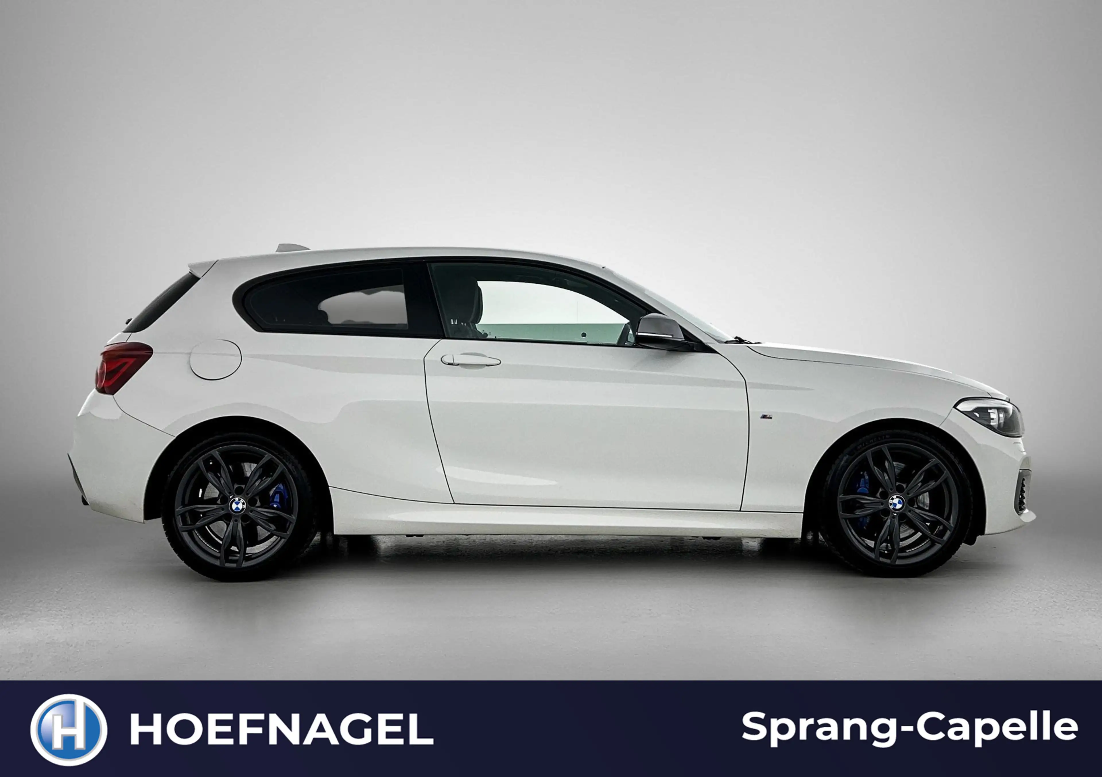 BMW 140 1-serie M140i xDrive | Stoelverwarming | Cruise Co — photo 9