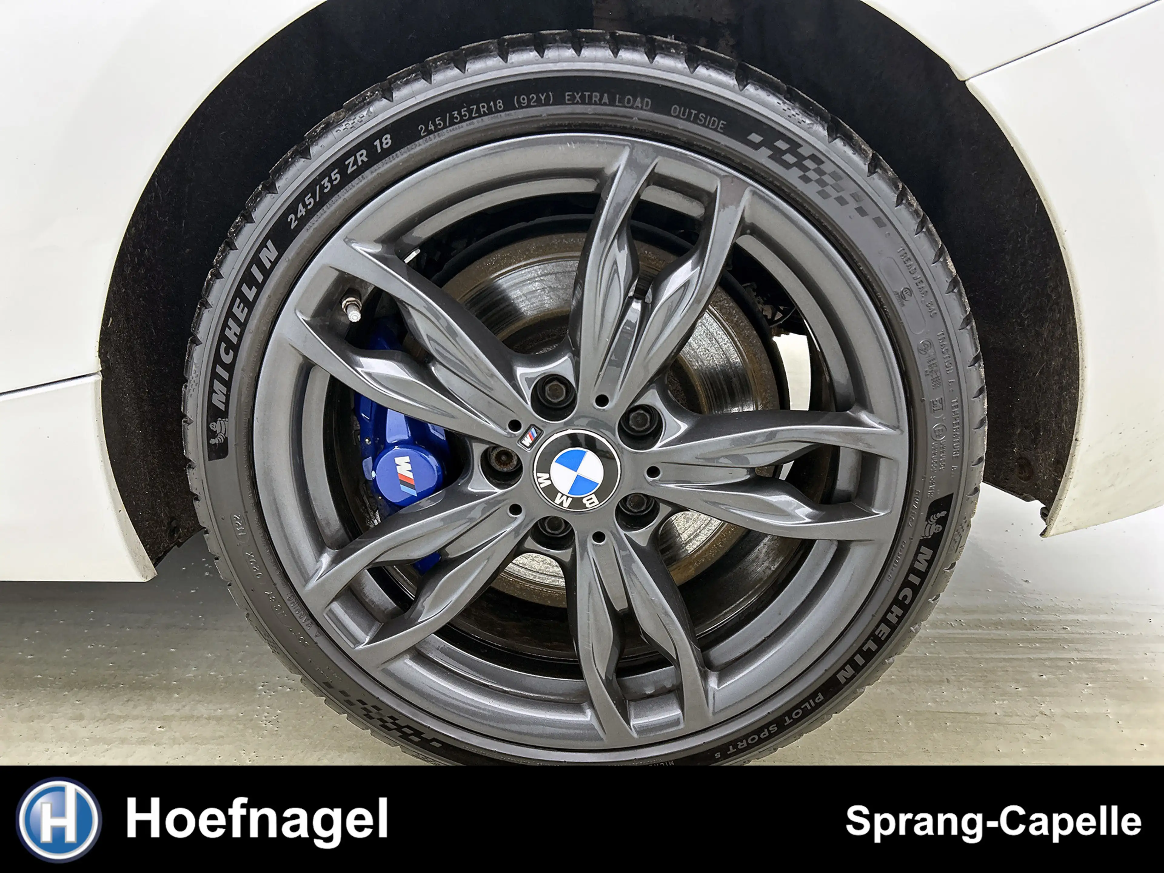 BMW 140 1-serie M140i xDrive | Stoelverwarming | Cruise Co — photo 10