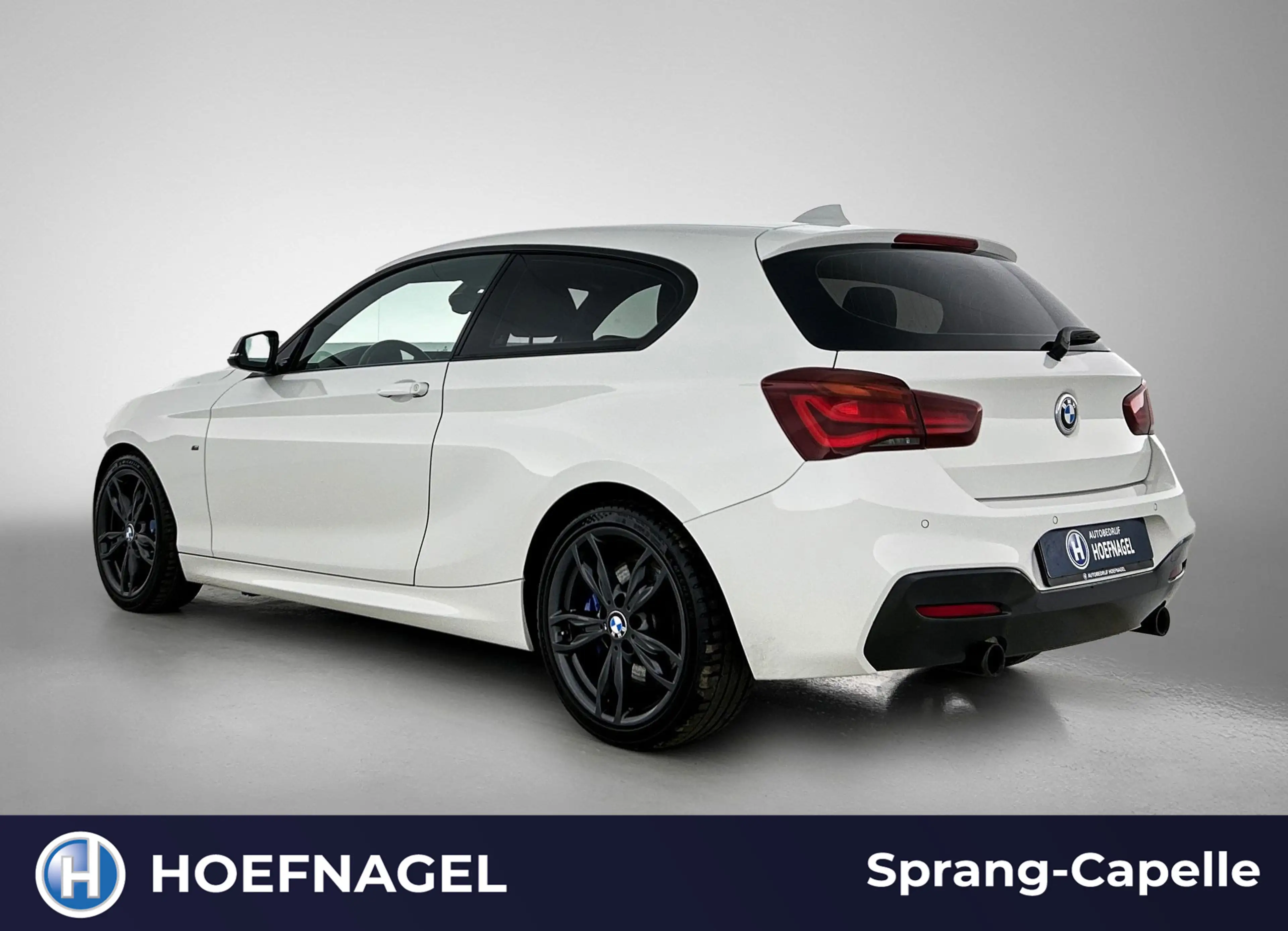 BMW 140 1-serie M140i xDrive | Stoelverwarming | Cruise Co — photo 8