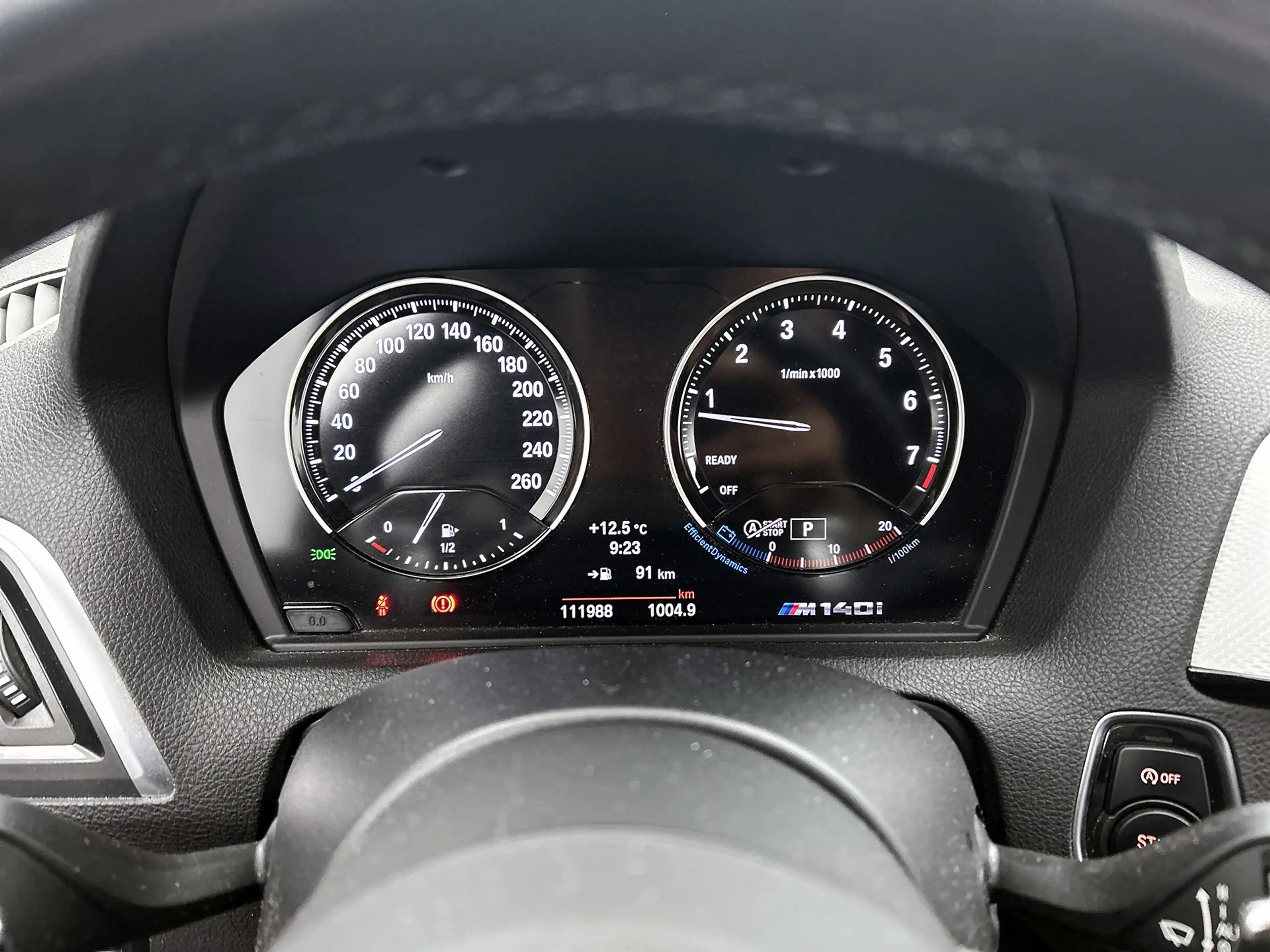 BMW 140 1-serie M140i xDrive | Stoelverwarming | Cruise Co — photo 19
