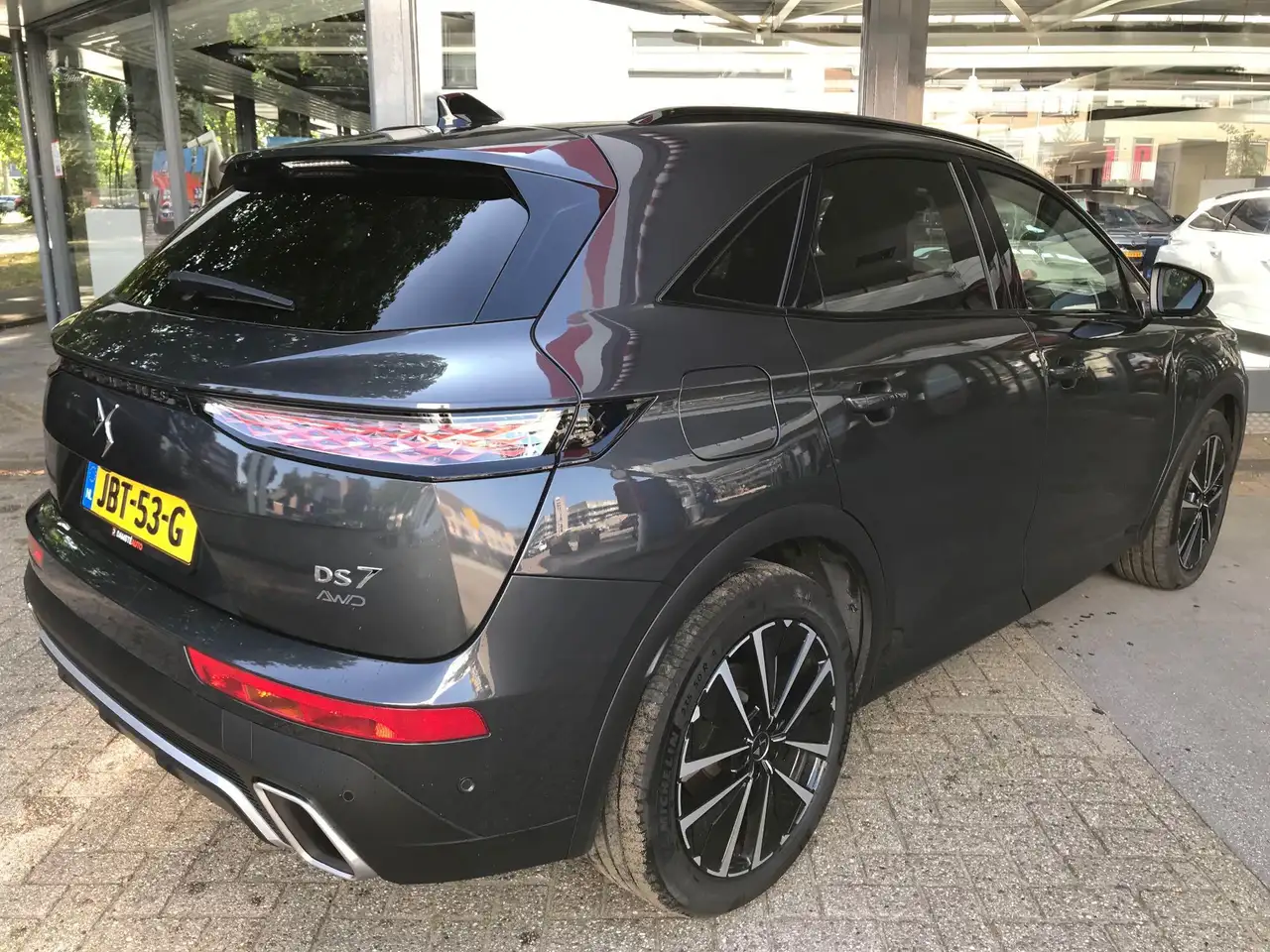 DS Automobiles DS 7 2025
