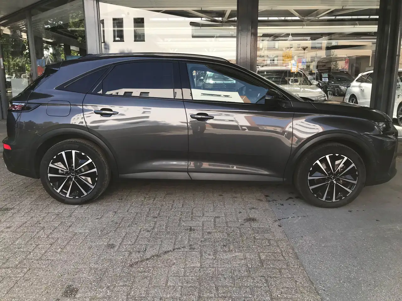DS Automobiles DS 7 2025