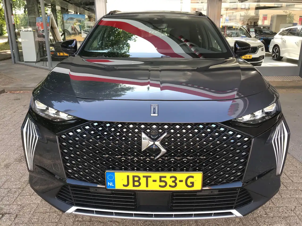 DS Automobiles DS 7 2025