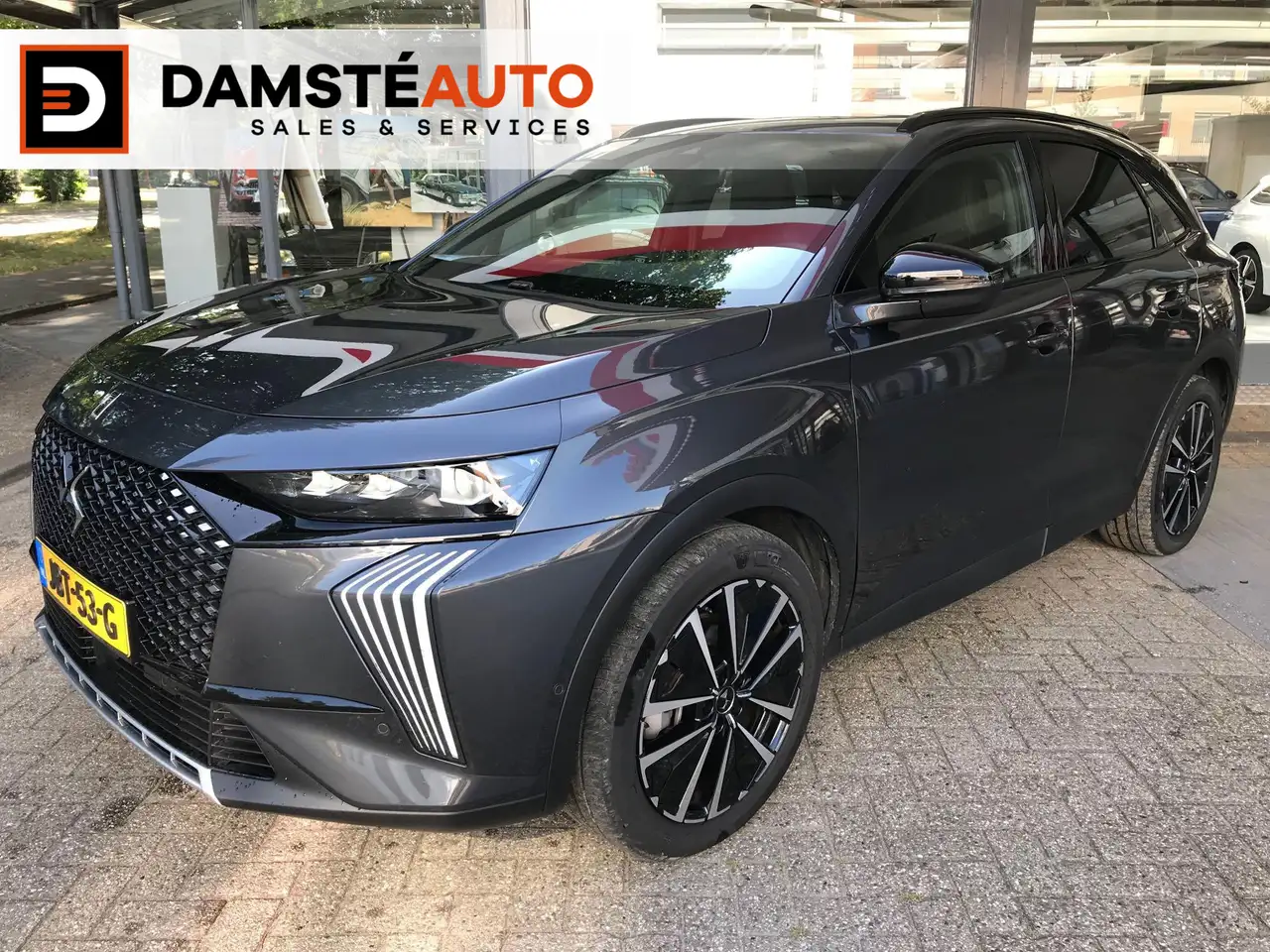 DS Automobiles DS 7 2025