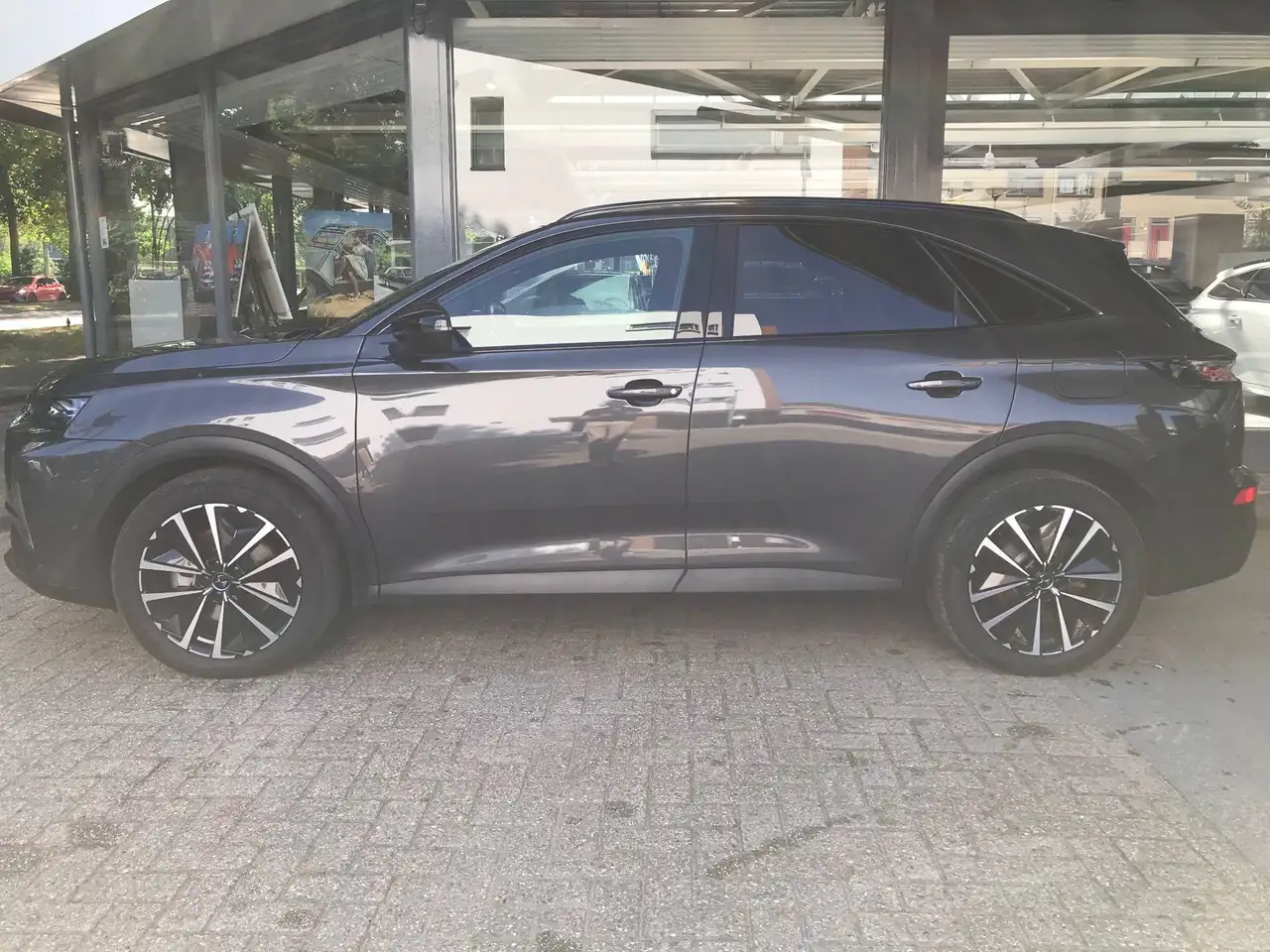DS Automobiles DS 7 2025