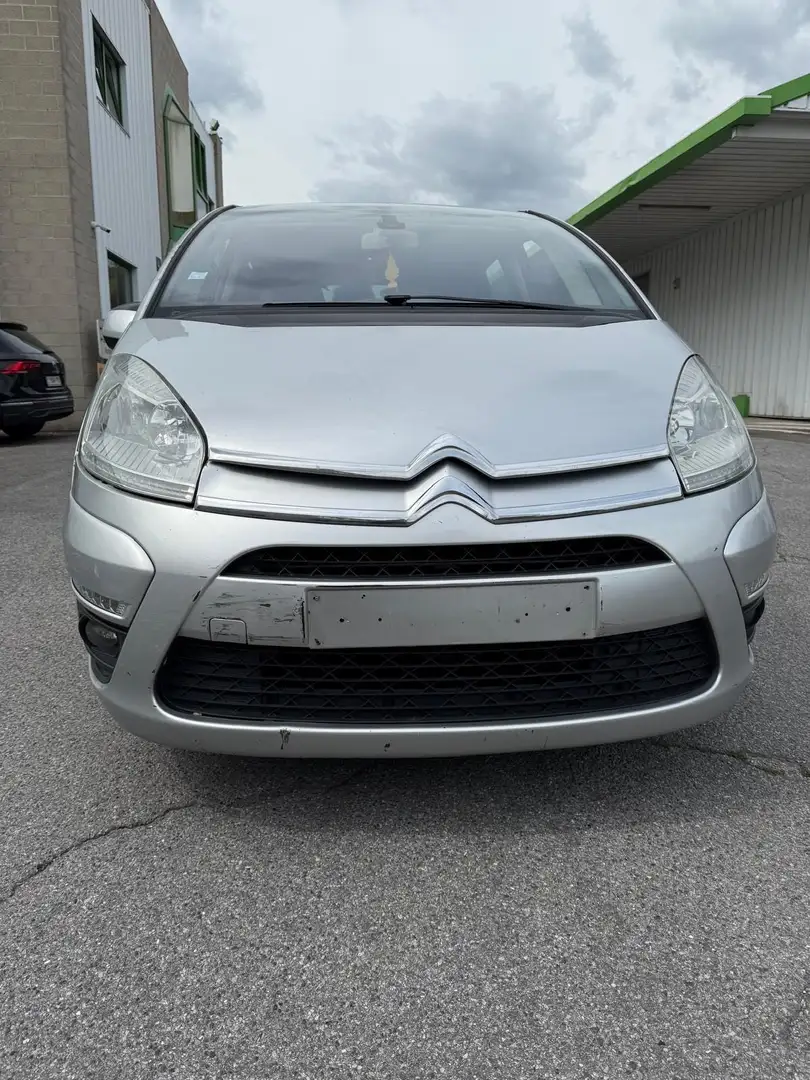 Citroen C4 Picasso 1.6 e-HDi Automatique Bonne état - 1