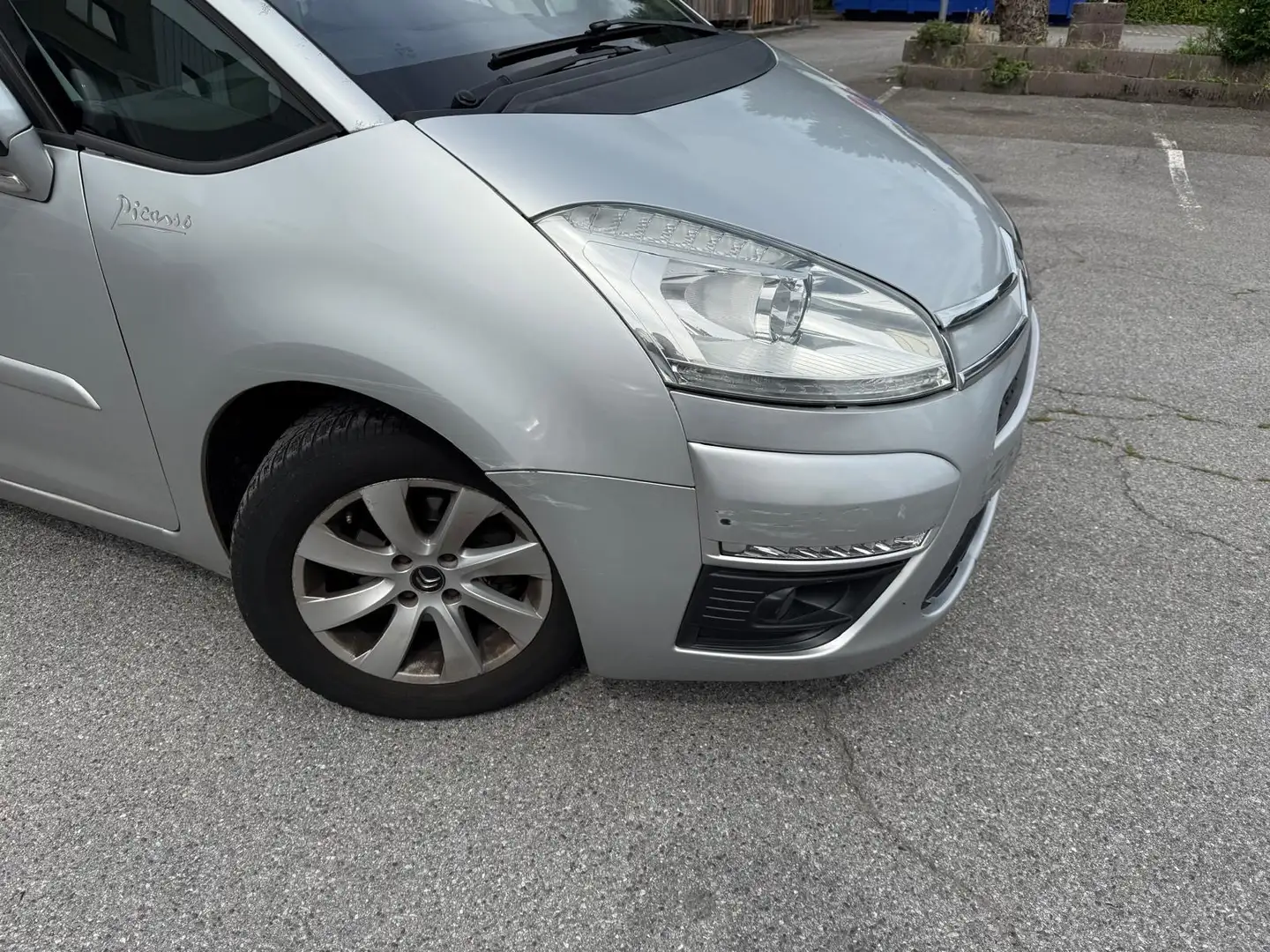 Citroen C4 Picasso 1.6 e-HDi Automatique Bonne état - 2