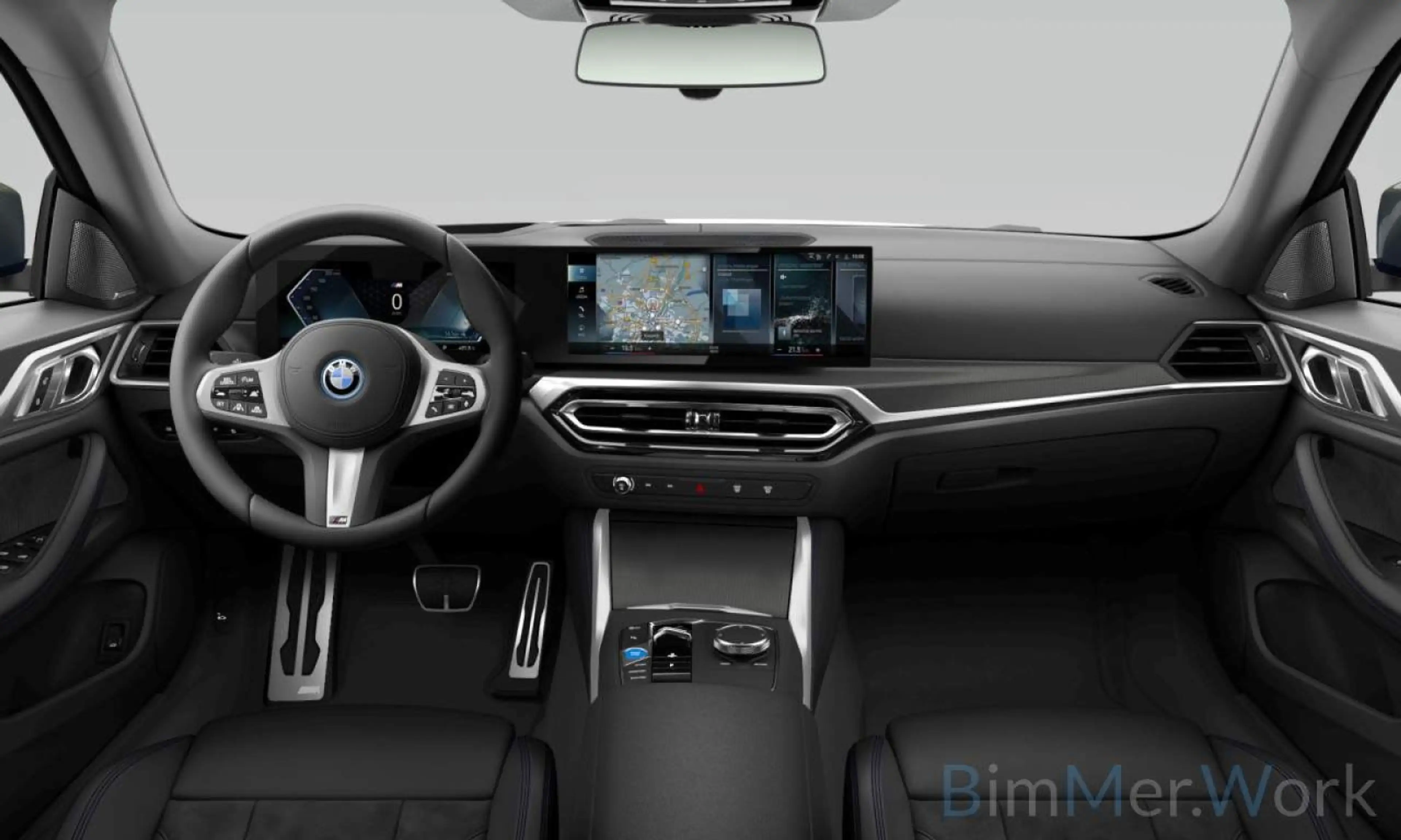 BMW i4 Gran Coupe MSport H K Kamera HUD DAB 19 — photo 2