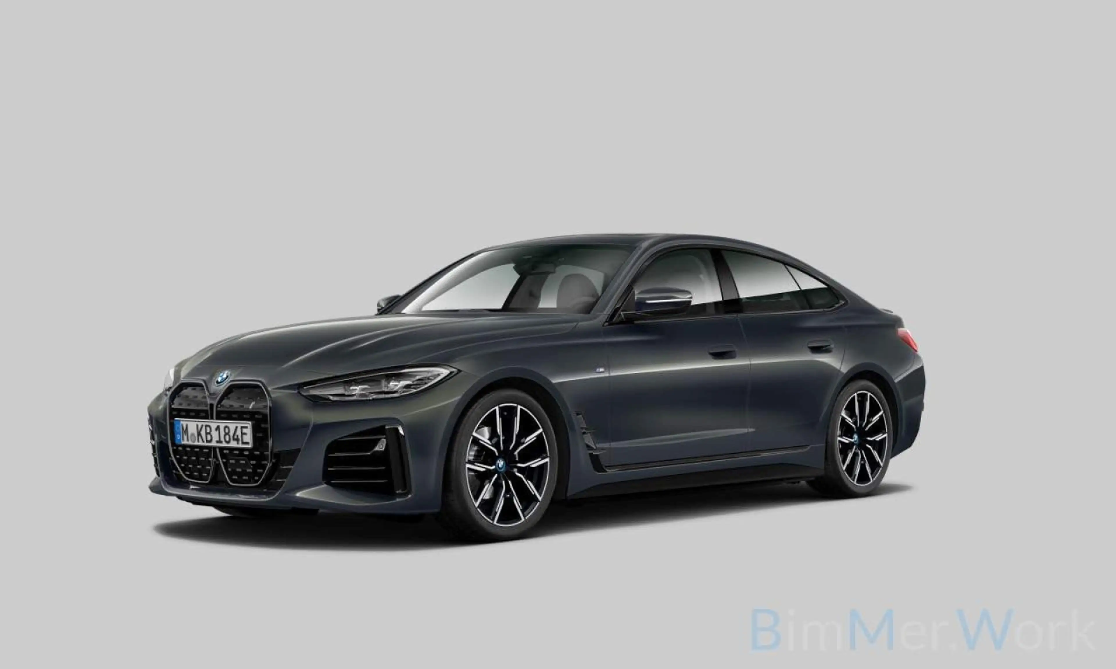 BMW i4 Gran Coupe MSport H K Kamera HUD DAB 19