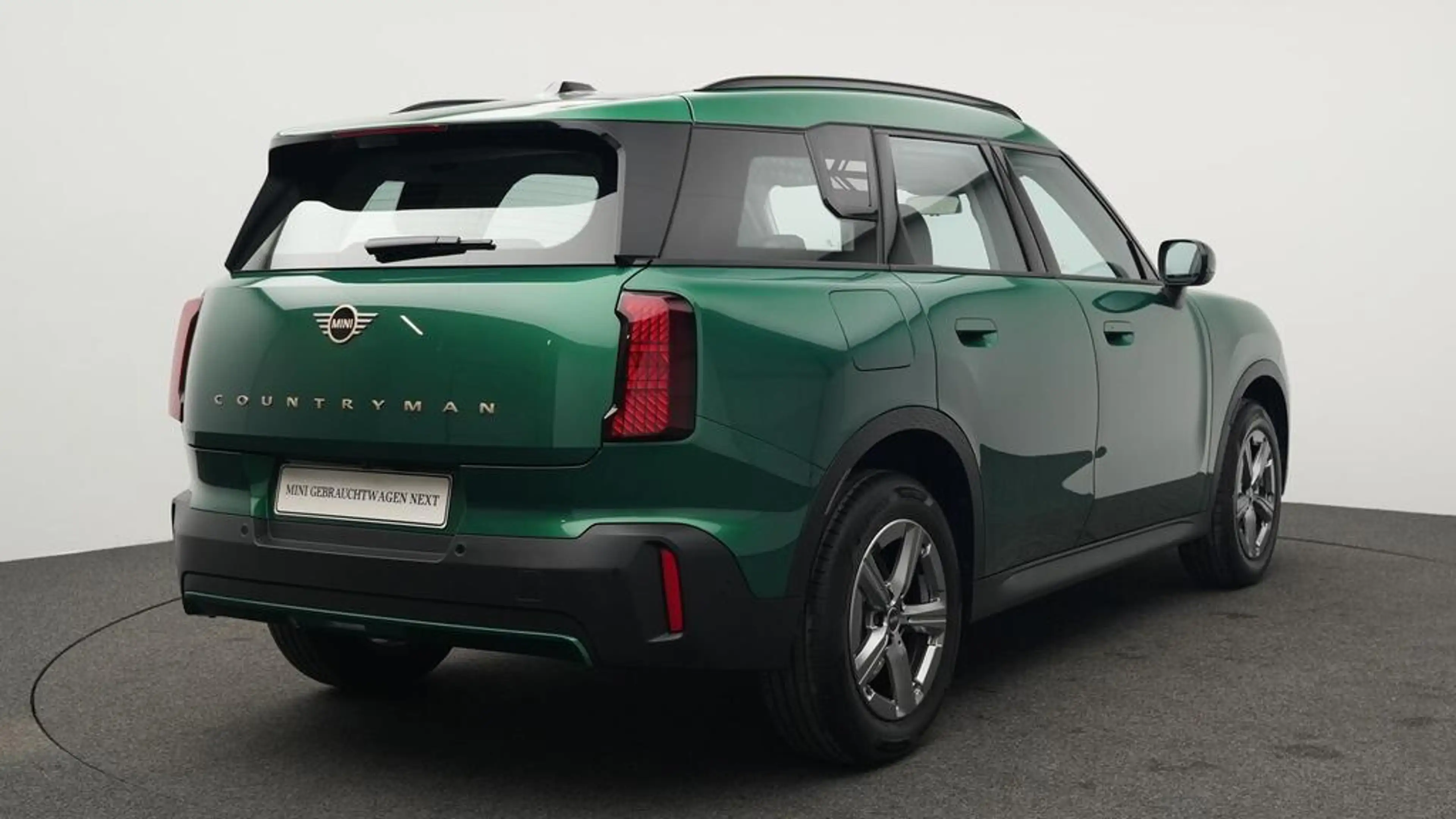 MINI Countryman C Classic Trim — photo 4