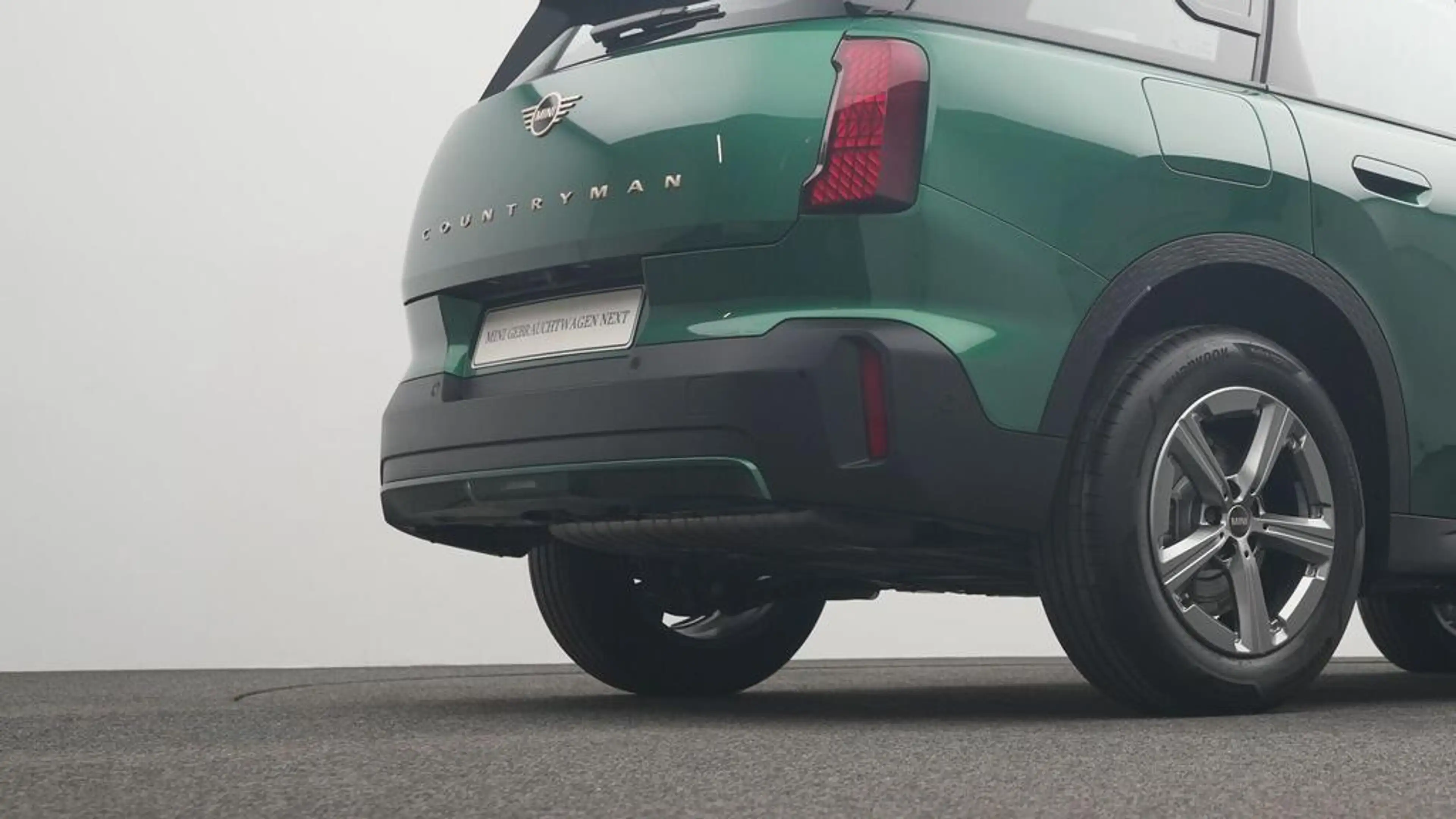 MINI Countryman C Classic Trim — photo 16
