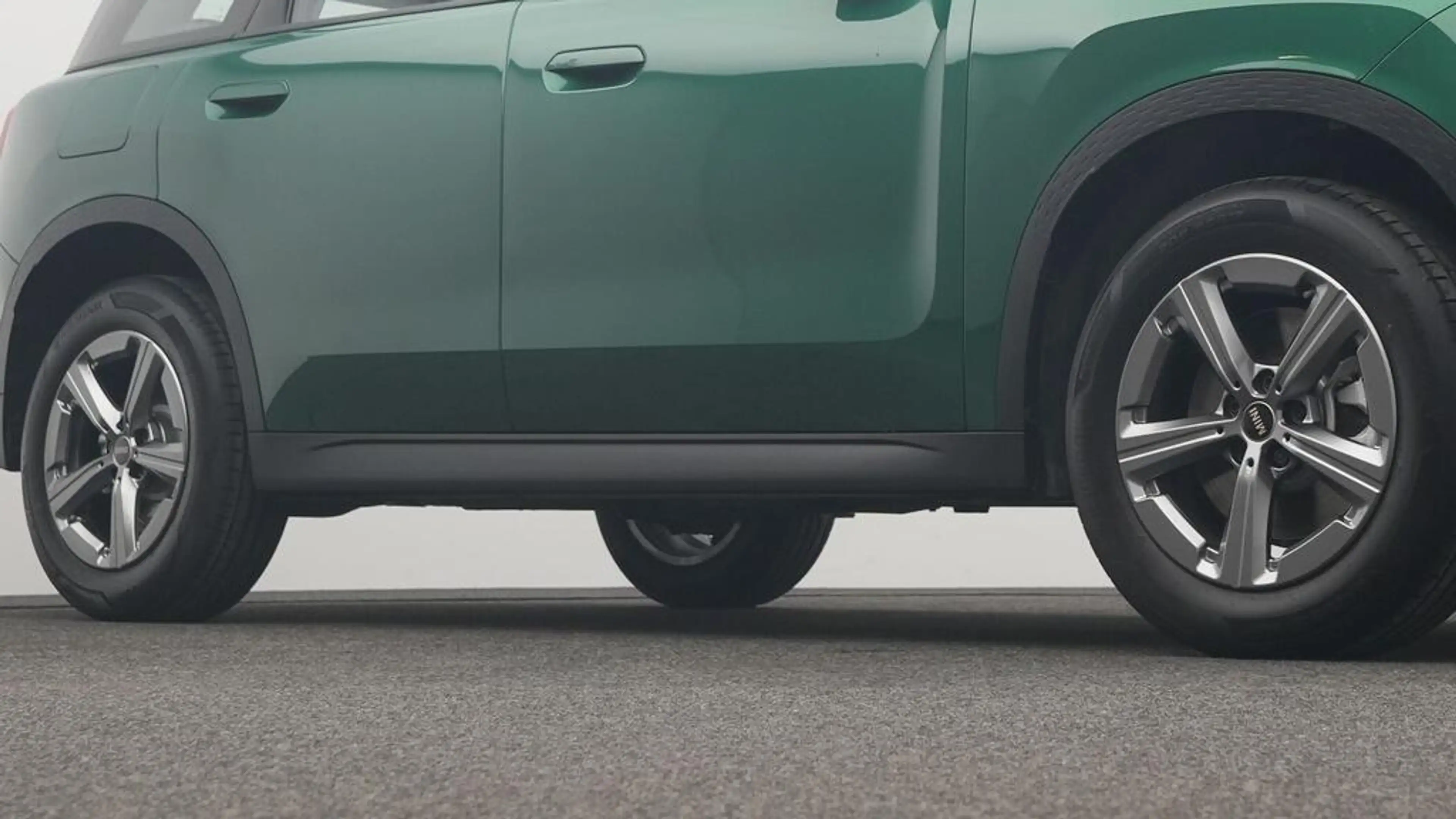 MINI Countryman C Classic Trim — photo 20