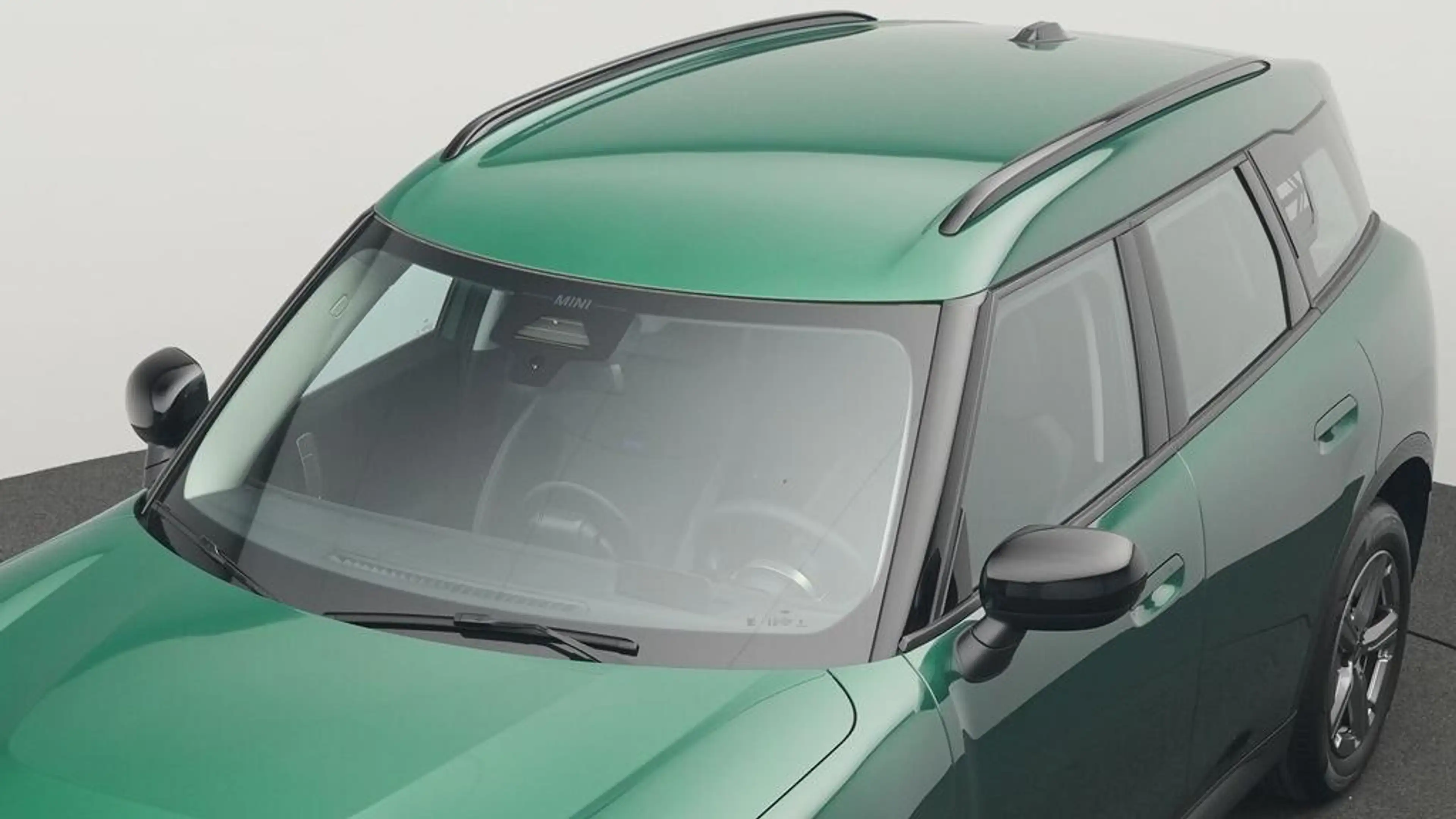 MINI Countryman C Classic Trim — photo 22