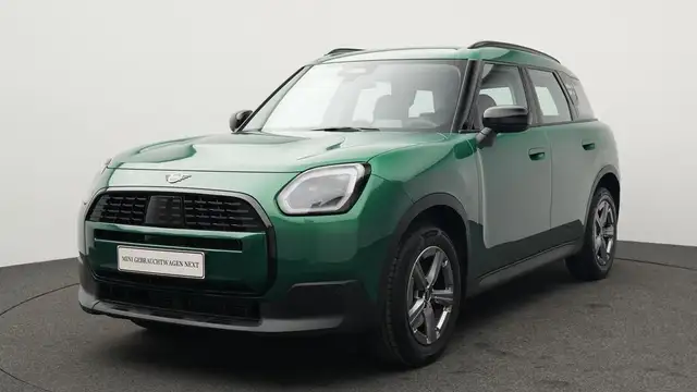 MINI Countryman C Classic Trim
