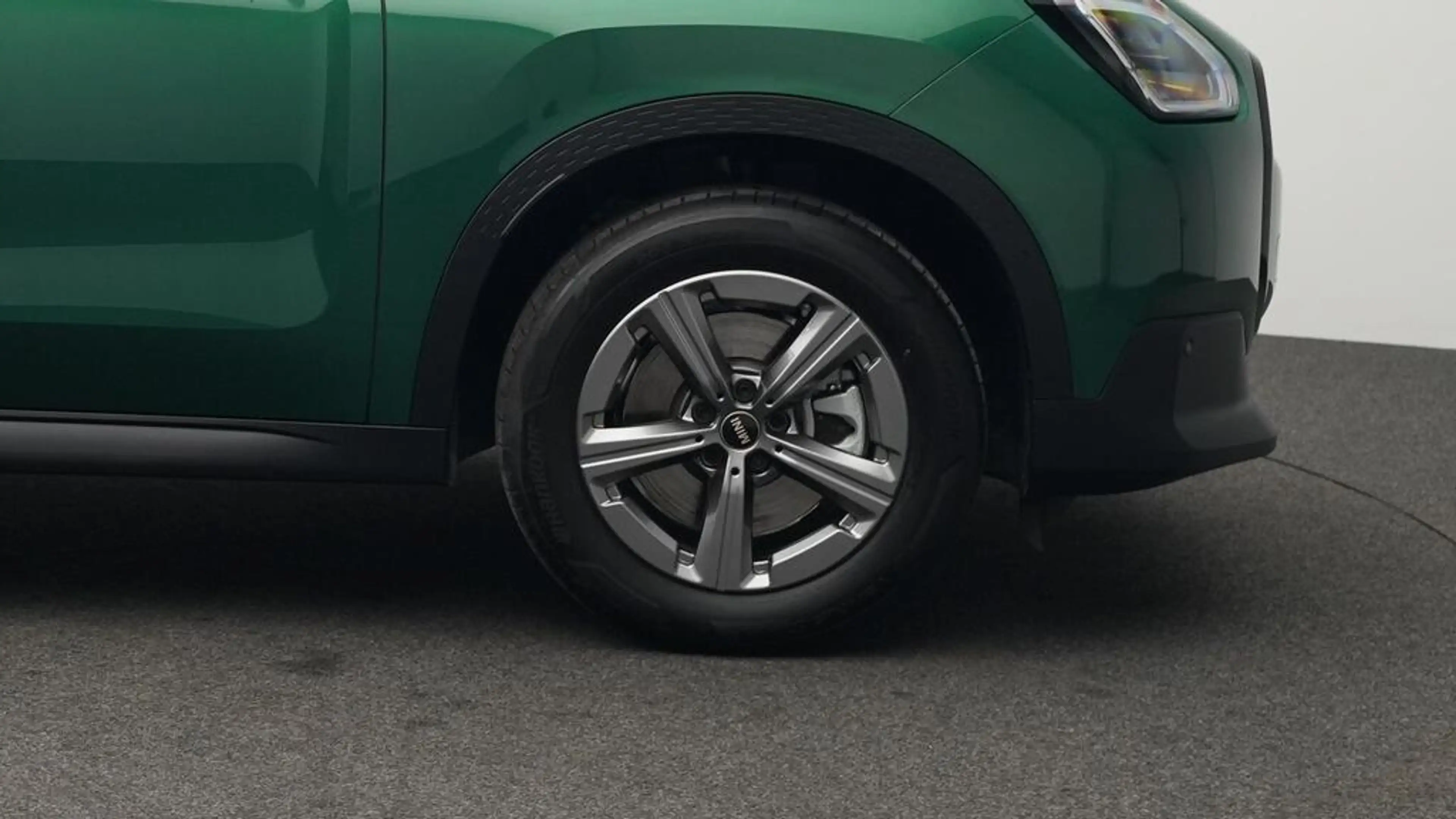 MINI Countryman C Classic Trim — photo 10