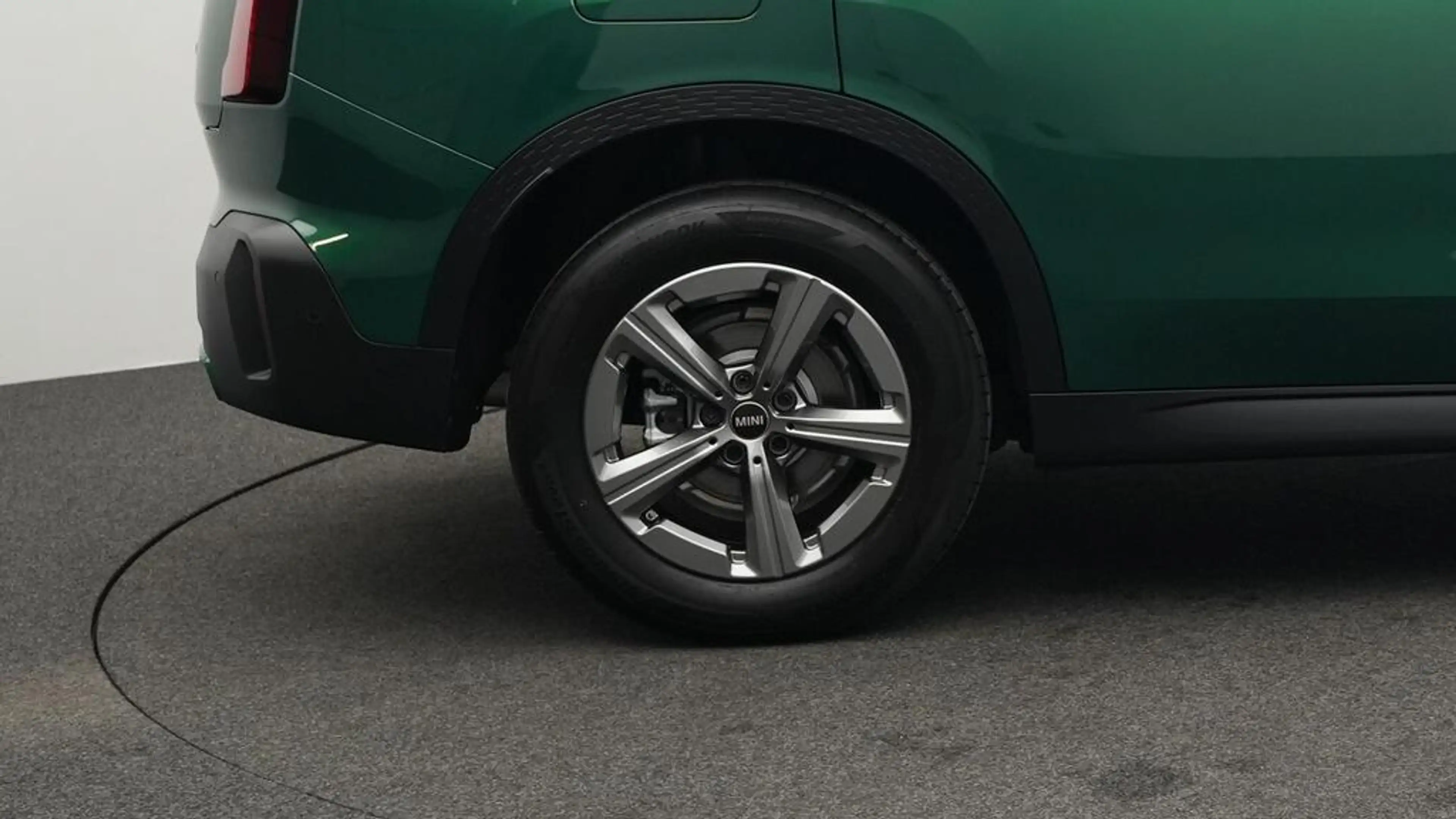 MINI Countryman C Classic Trim — photo 12