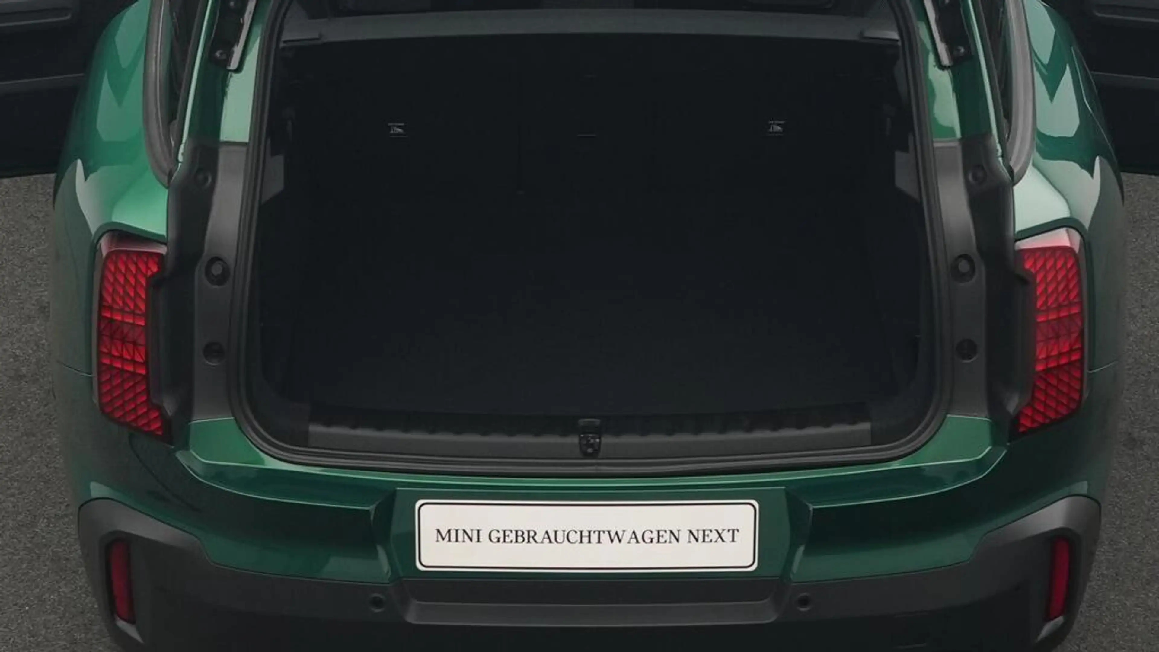 MINI Countryman C Classic Trim — photo 24
