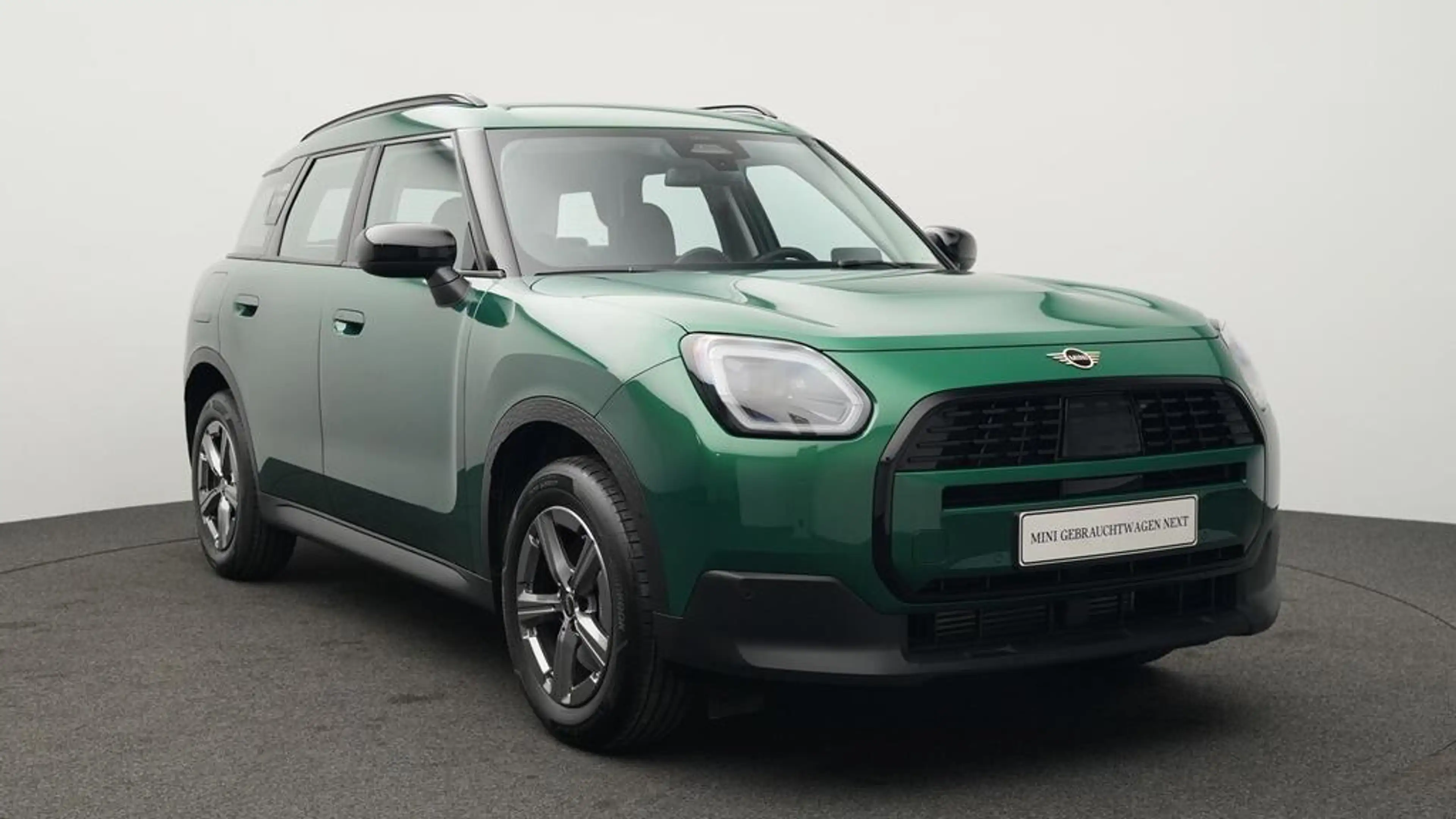 MINI Countryman C Classic Trim — photo 14