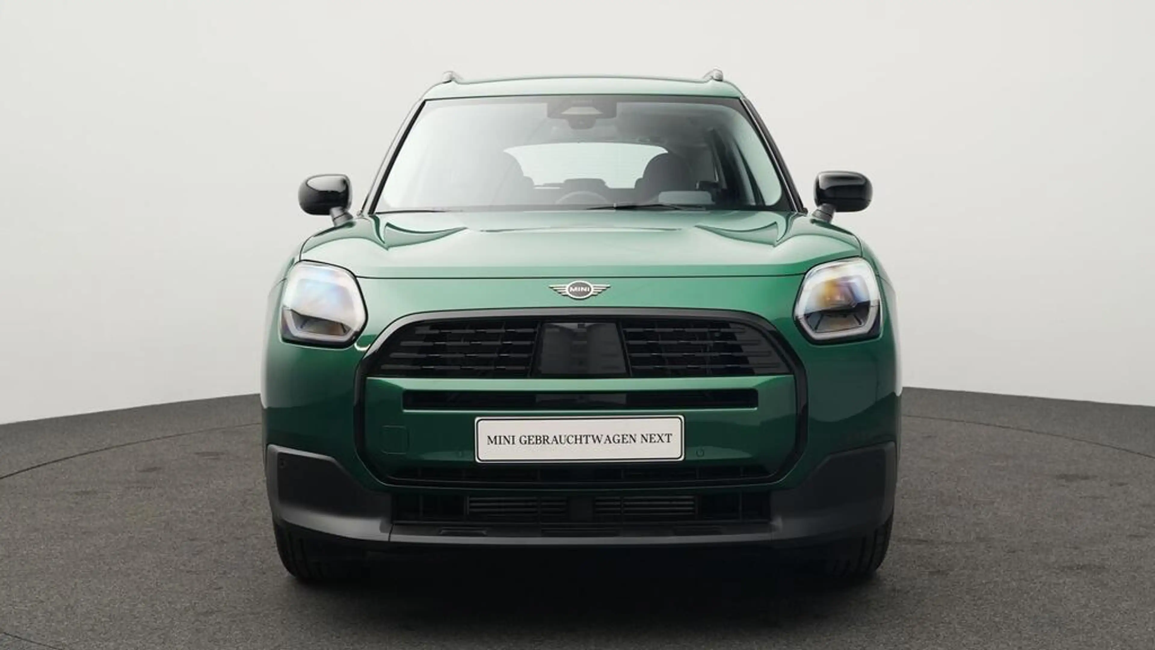 MINI Countryman C Classic Trim — photo 15