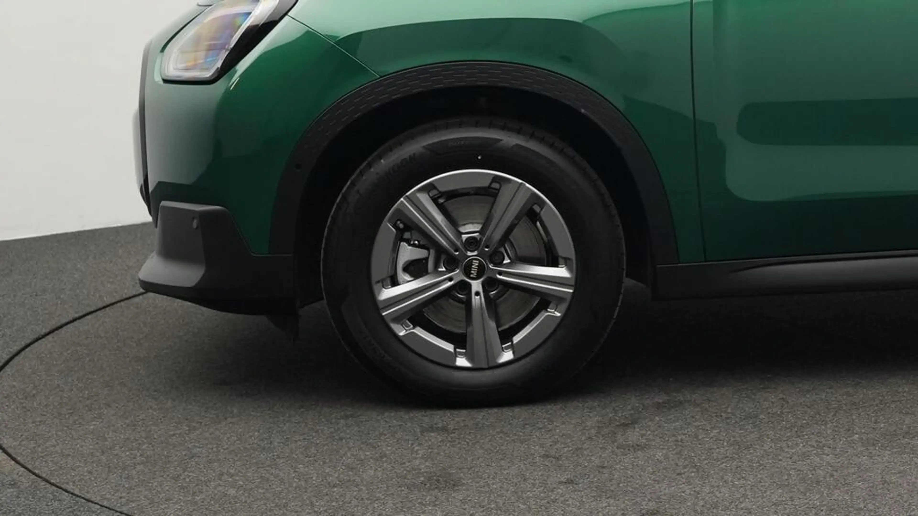 MINI Countryman C Classic Trim — photo 9