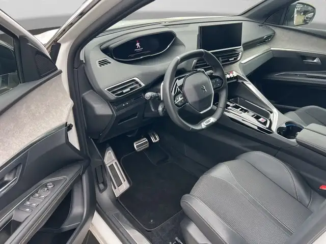 Peugeot 3008 view 15