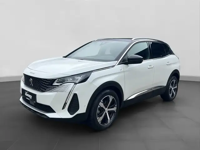 Peugeot 3008 main image