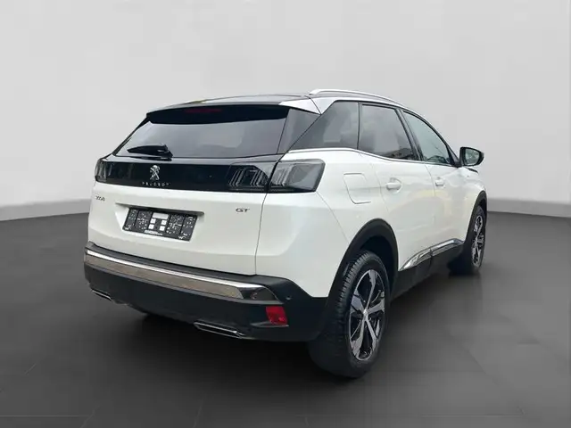 Peugeot 3008 view 5