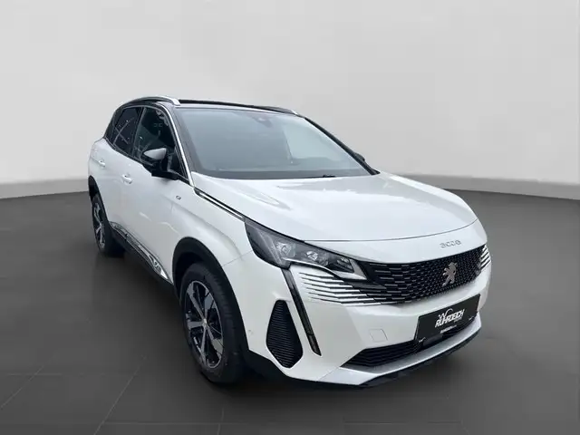 Peugeot 3008 view 7