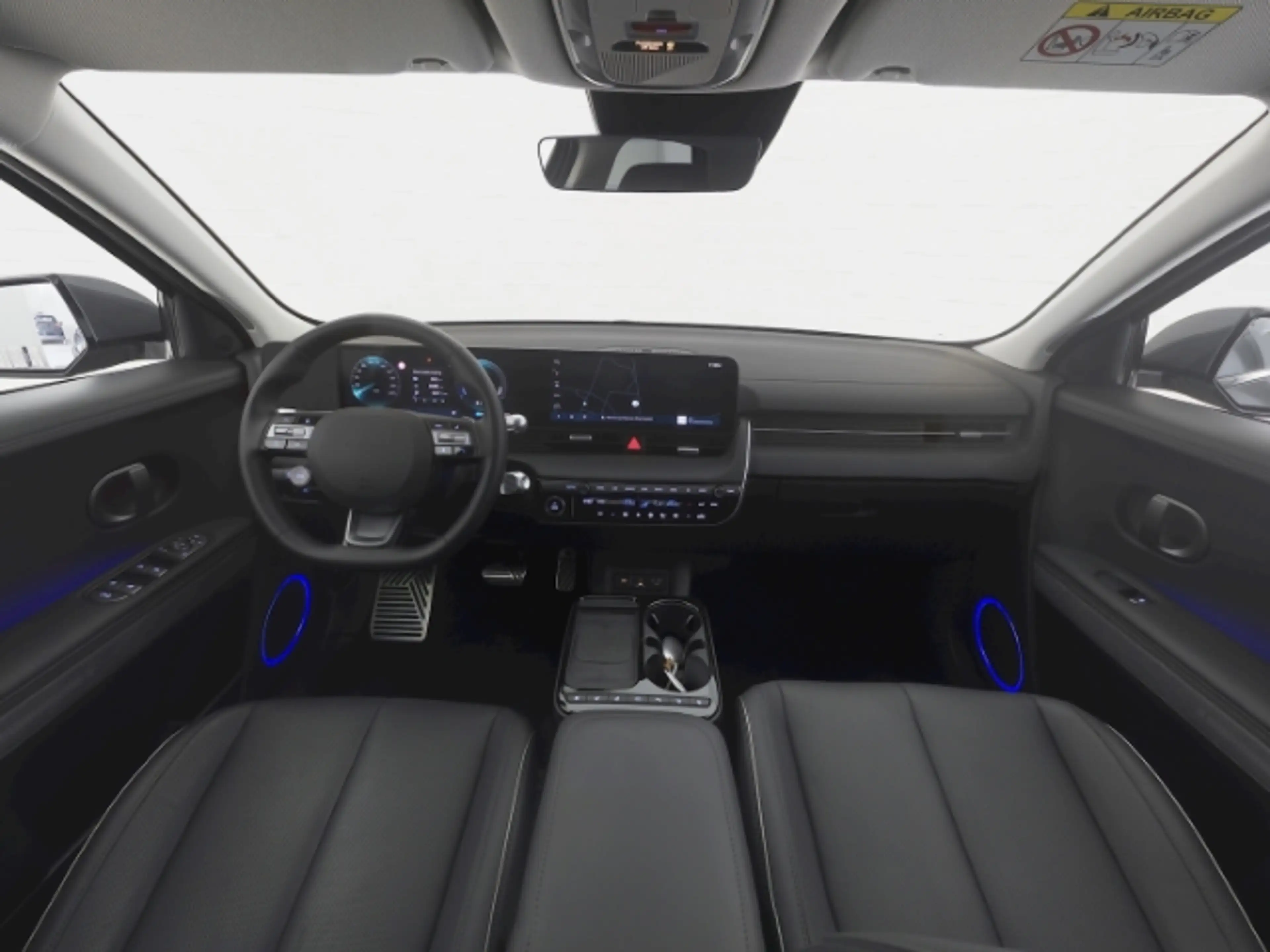 Hyundai IONIQ 5 FACELIFT TECHNIQ 84kWh+MATRIX-LED+NAVI+RÜCKFAHRKAM — photo 11