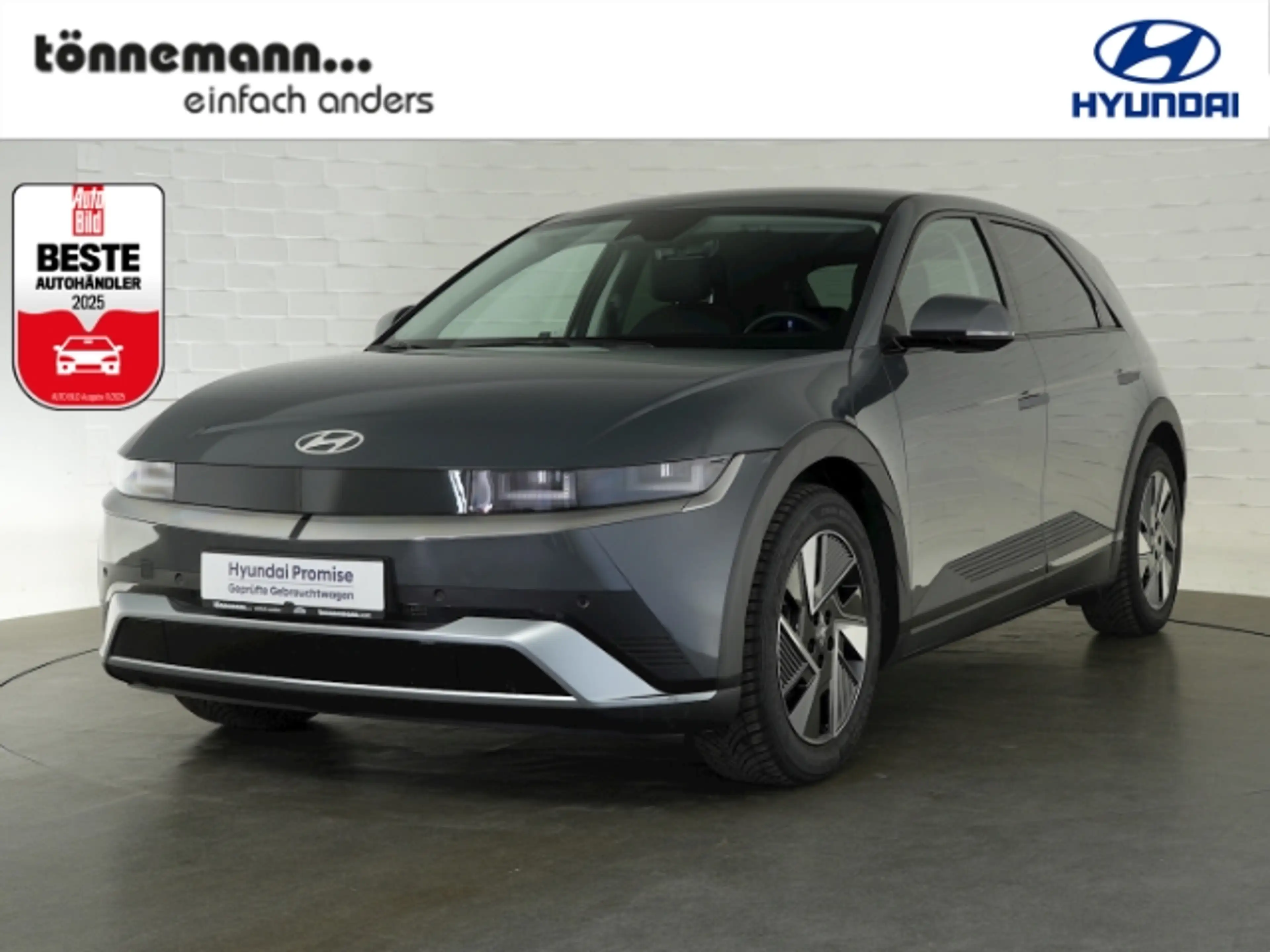 Hyundai IONIQ 5 FACELIFT TECHNIQ 84kWh+MATRIX-LED+NAVI+RÜCKFAHRKAM