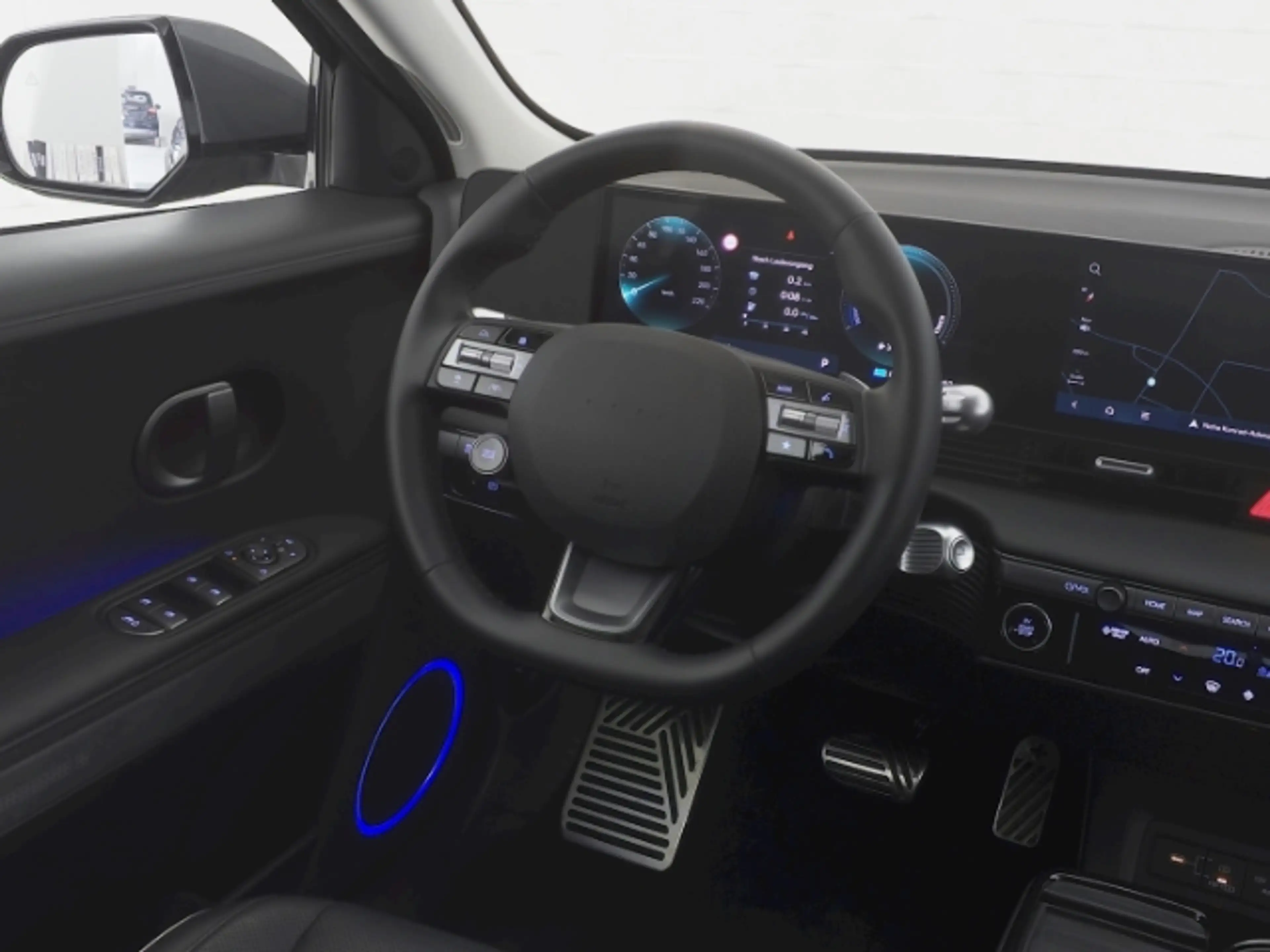 Hyundai IONIQ 5 FACELIFT TECHNIQ 84kWh+MATRIX-LED+NAVI+RÜCKFAHRKAM — photo 13