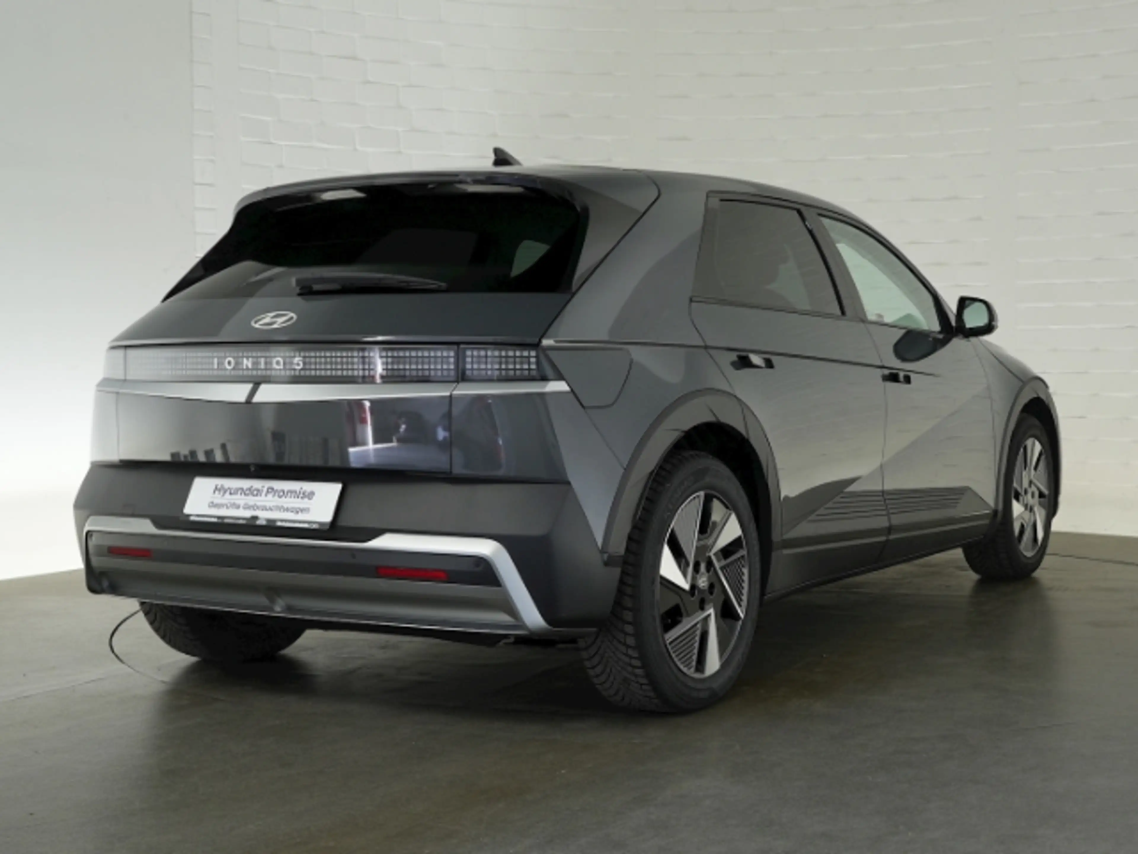 Hyundai IONIQ 5 FACELIFT TECHNIQ 84kWh+MATRIX-LED+NAVI+RÜCKFAHRKAM — photo 2