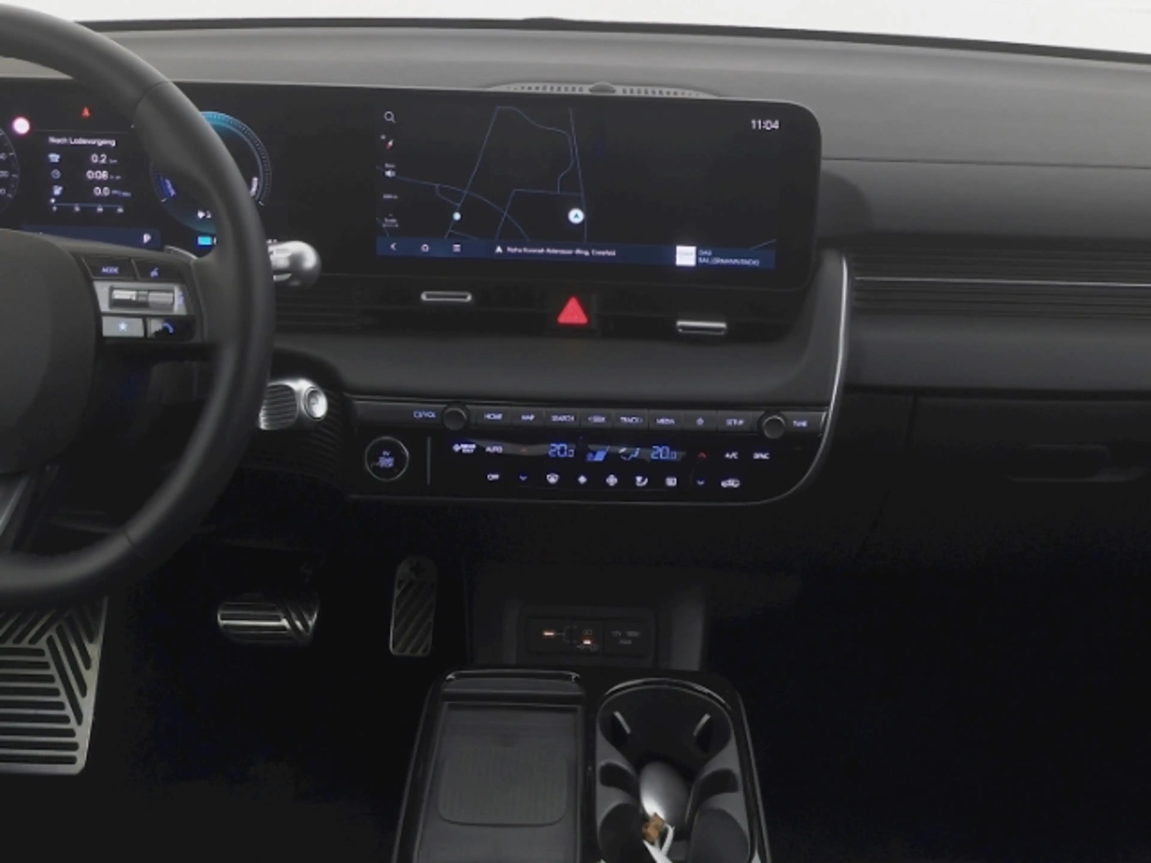 Hyundai IONIQ 5 FACELIFT TECHNIQ 84kWh+MATRIX-LED+NAVI+RÜCKFAHRKAM — photo 14