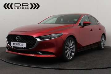 LEDER - ADAPTIVE CRUISE - HEAD UP - VERWARMD ST...