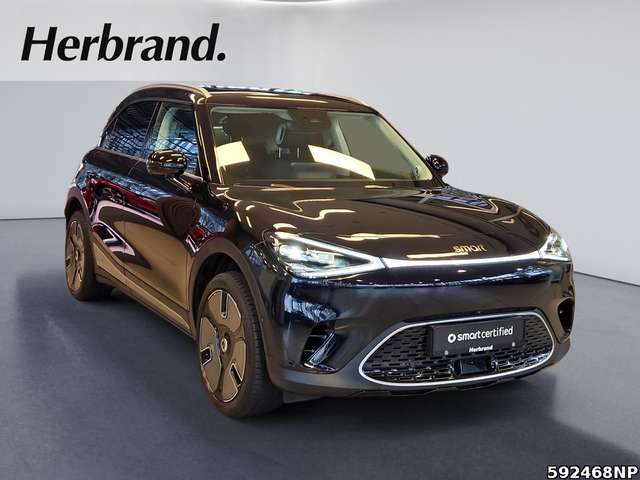 smart #1 Pro Panorama Matrix-LED Memory 360° Soundsys