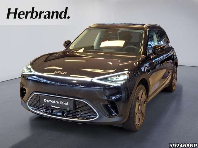 Imagine smart #1 Pro Panorama Matrix-LED Memory 360° Soundsys