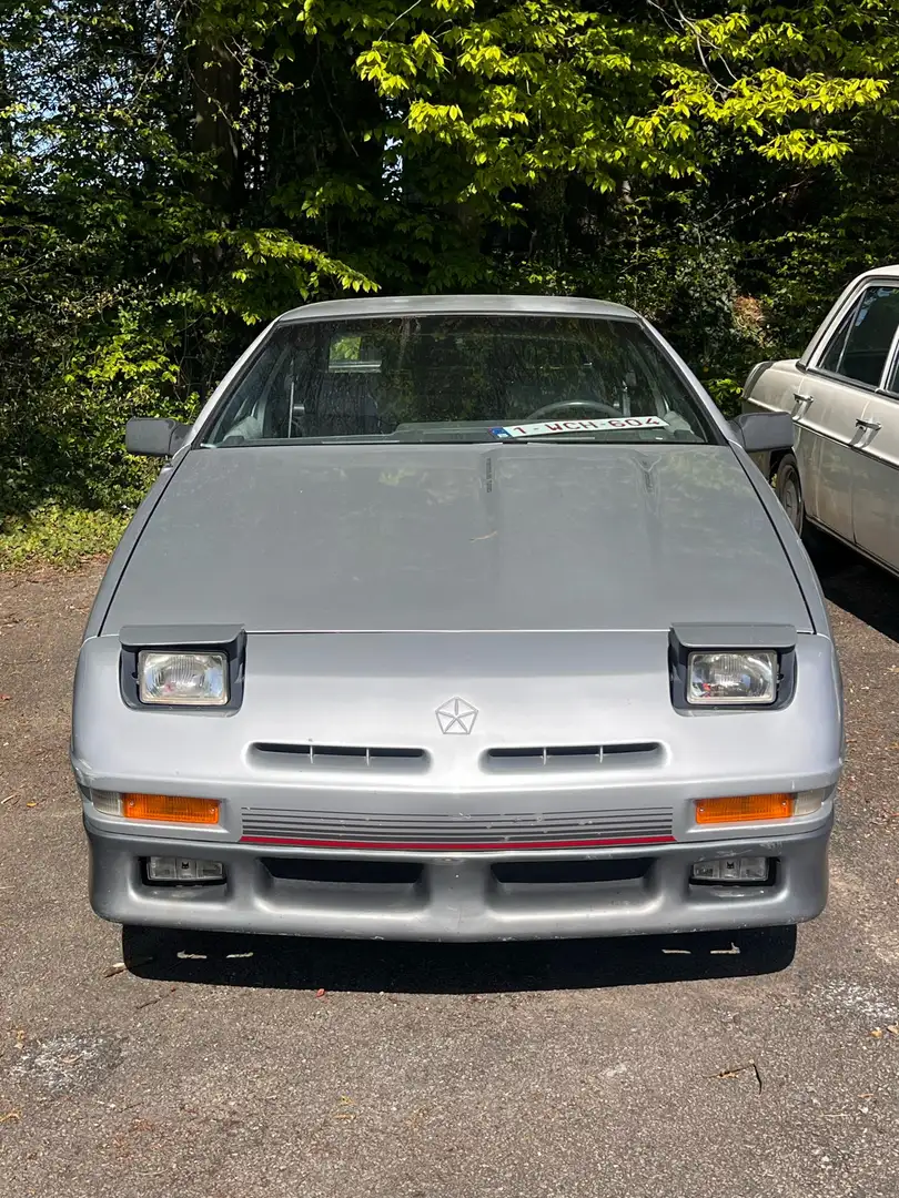 Chrysler Daytona Gri - 2