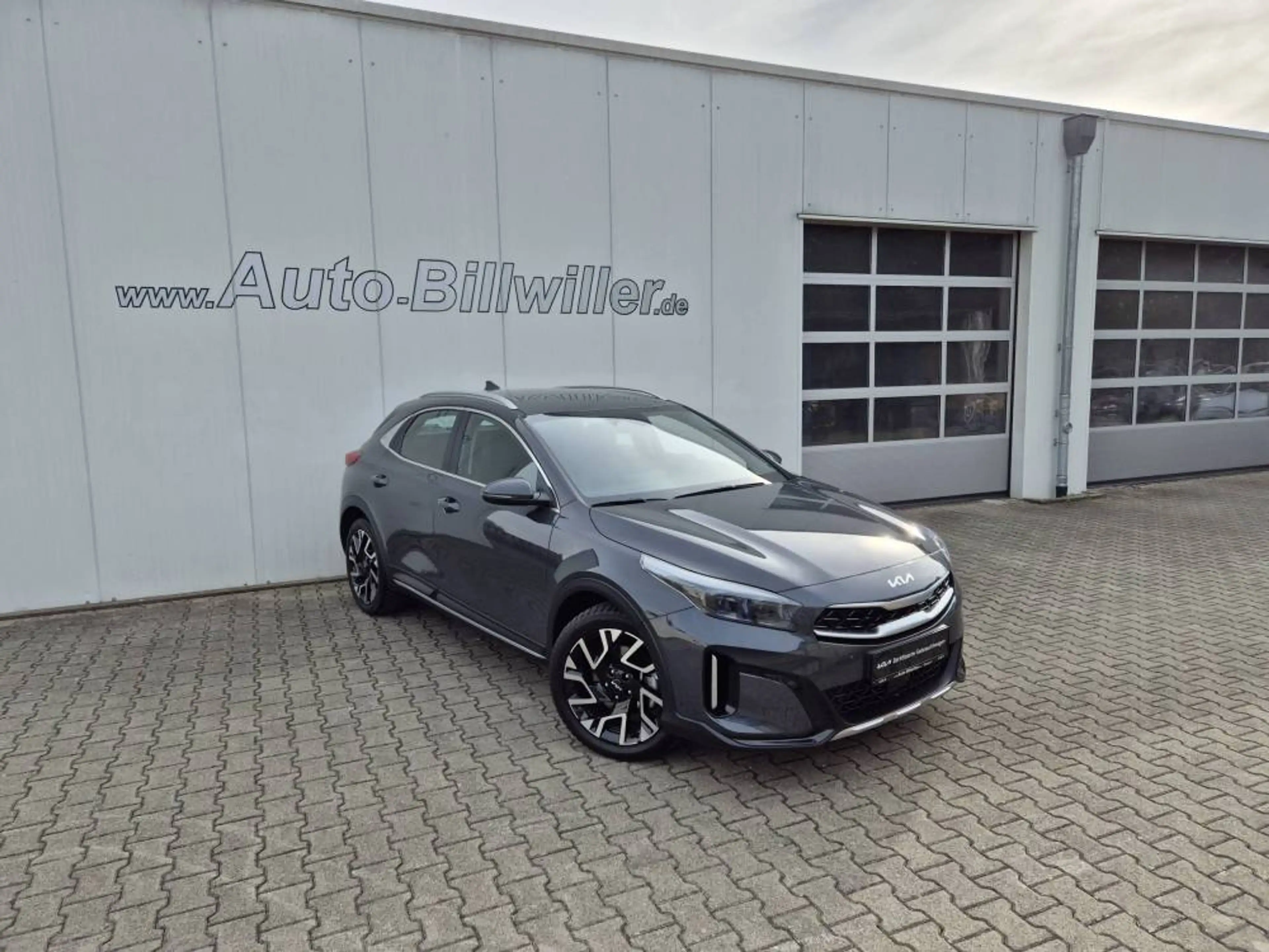 Kia XCeed 1.5 T-GDI (140 PS) ISG DCT7 Spirit — photo 3