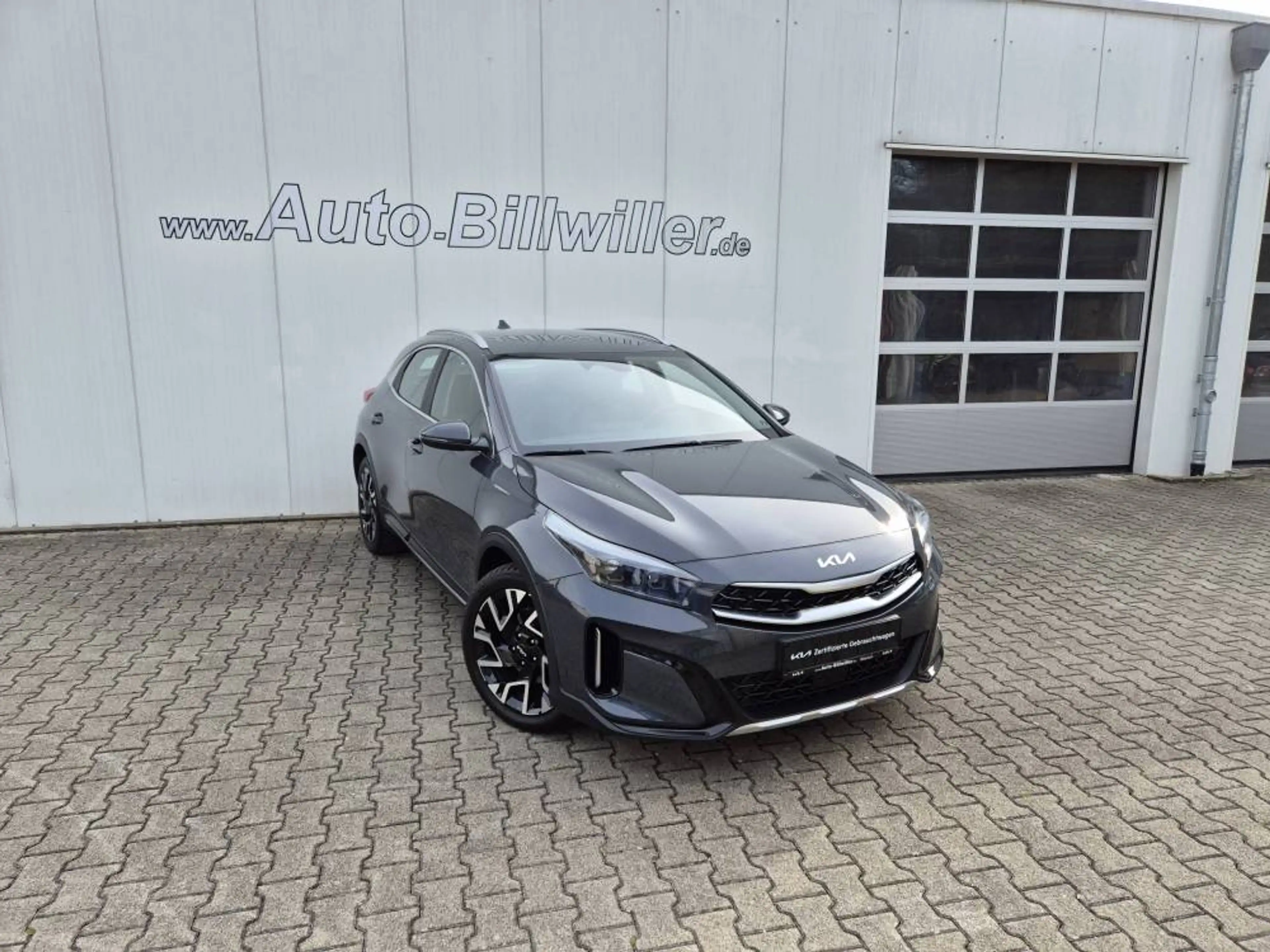 Kia XCeed 1.5 T-GDI (140 PS) ISG DCT7 Spirit