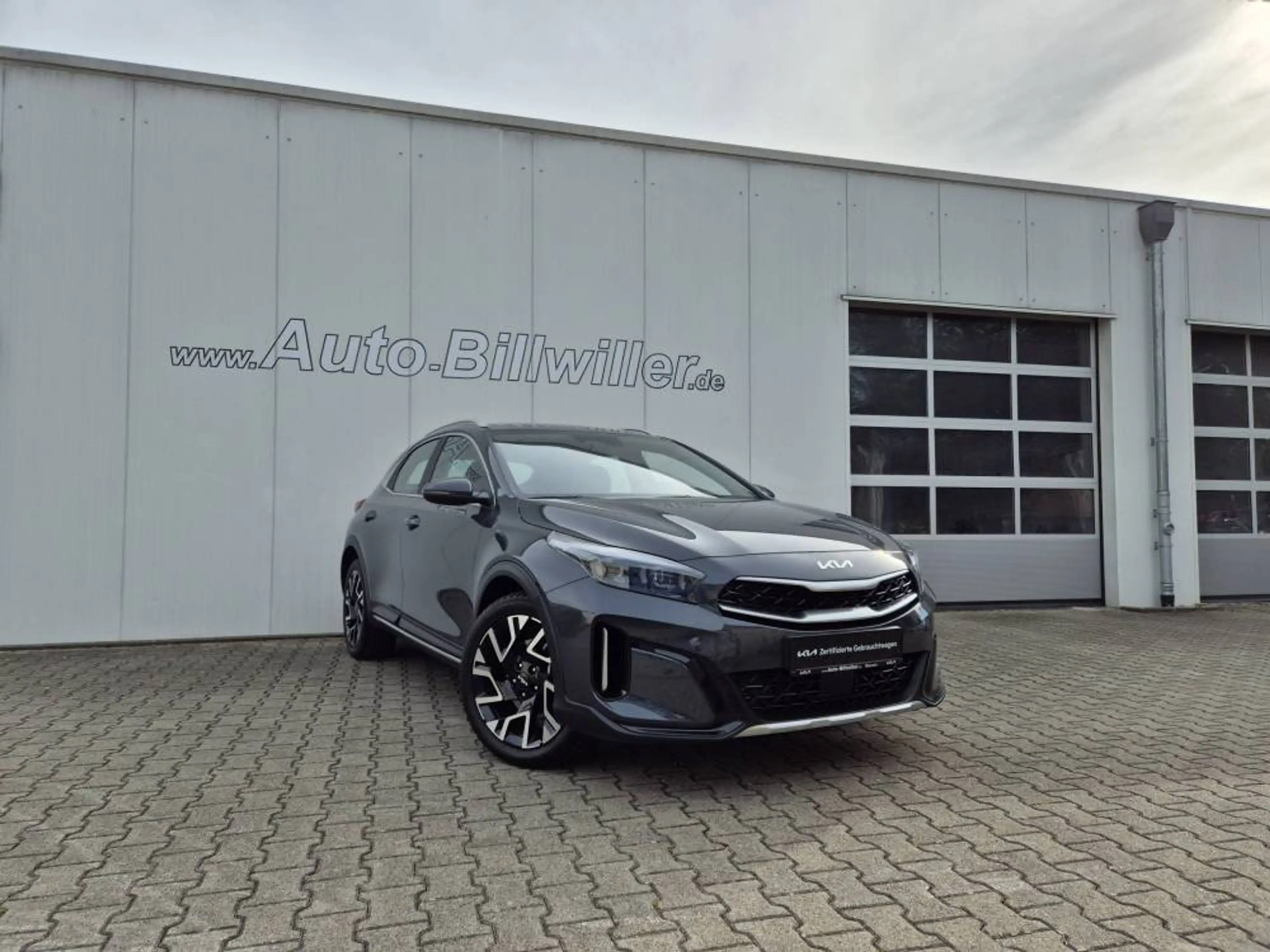 Kia XCeed 1.5 T-GDI (140 PS) ISG DCT7 Spirit — photo 2