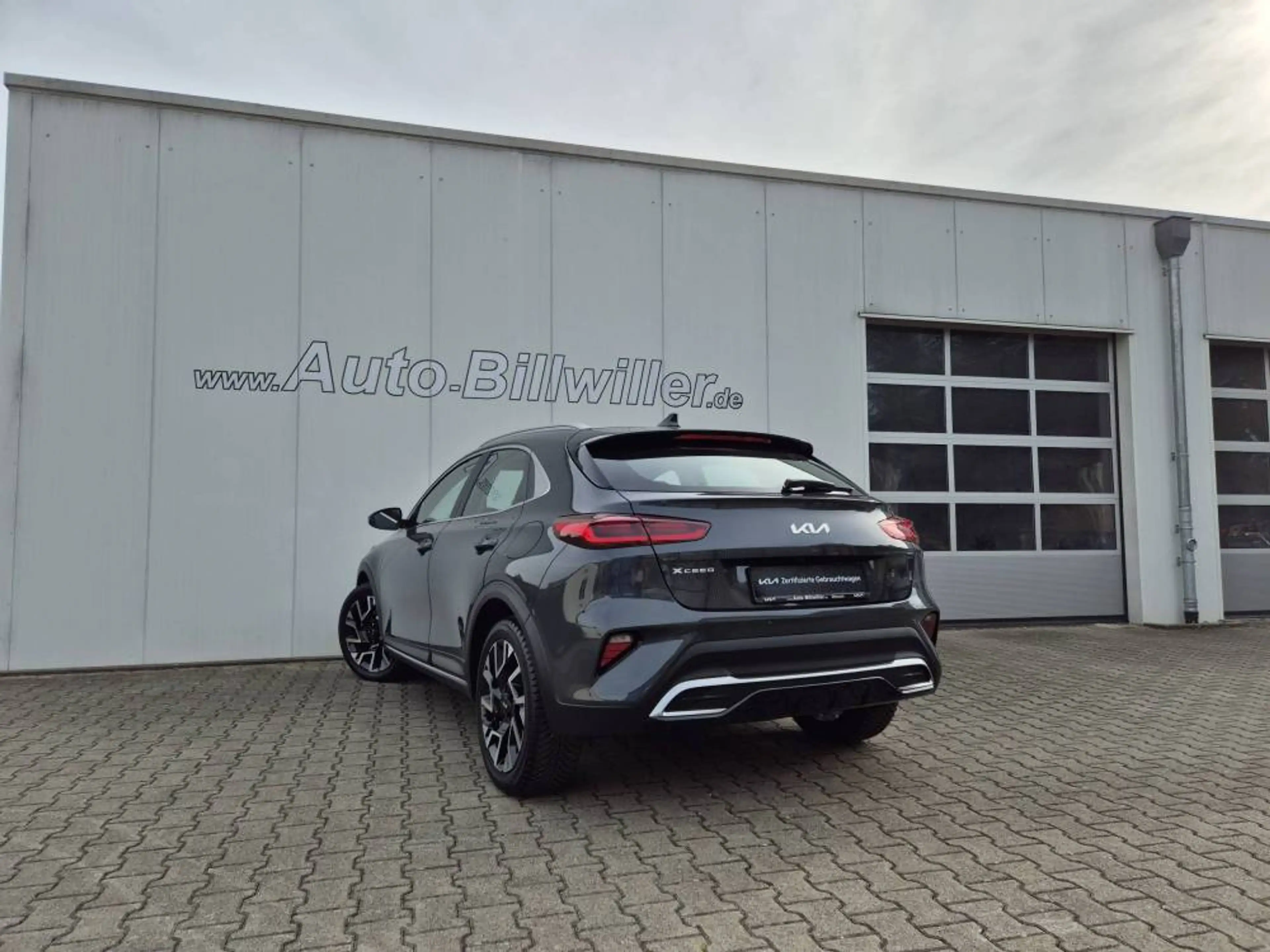 Kia XCeed 1.5 T-GDI (140 PS) ISG DCT7 Spirit — photo 5