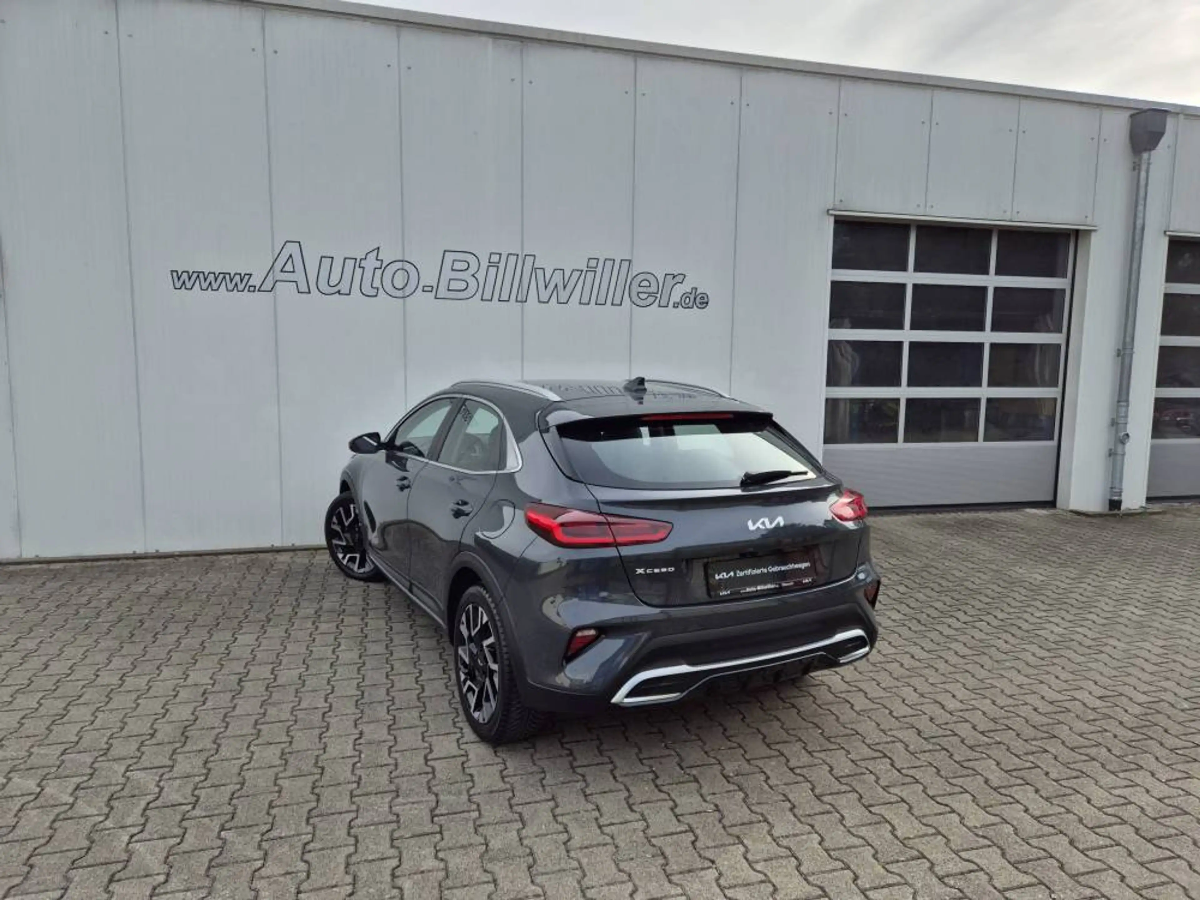 Kia XCeed 1.5 T-GDI (140 PS) ISG DCT7 Spirit — photo 6