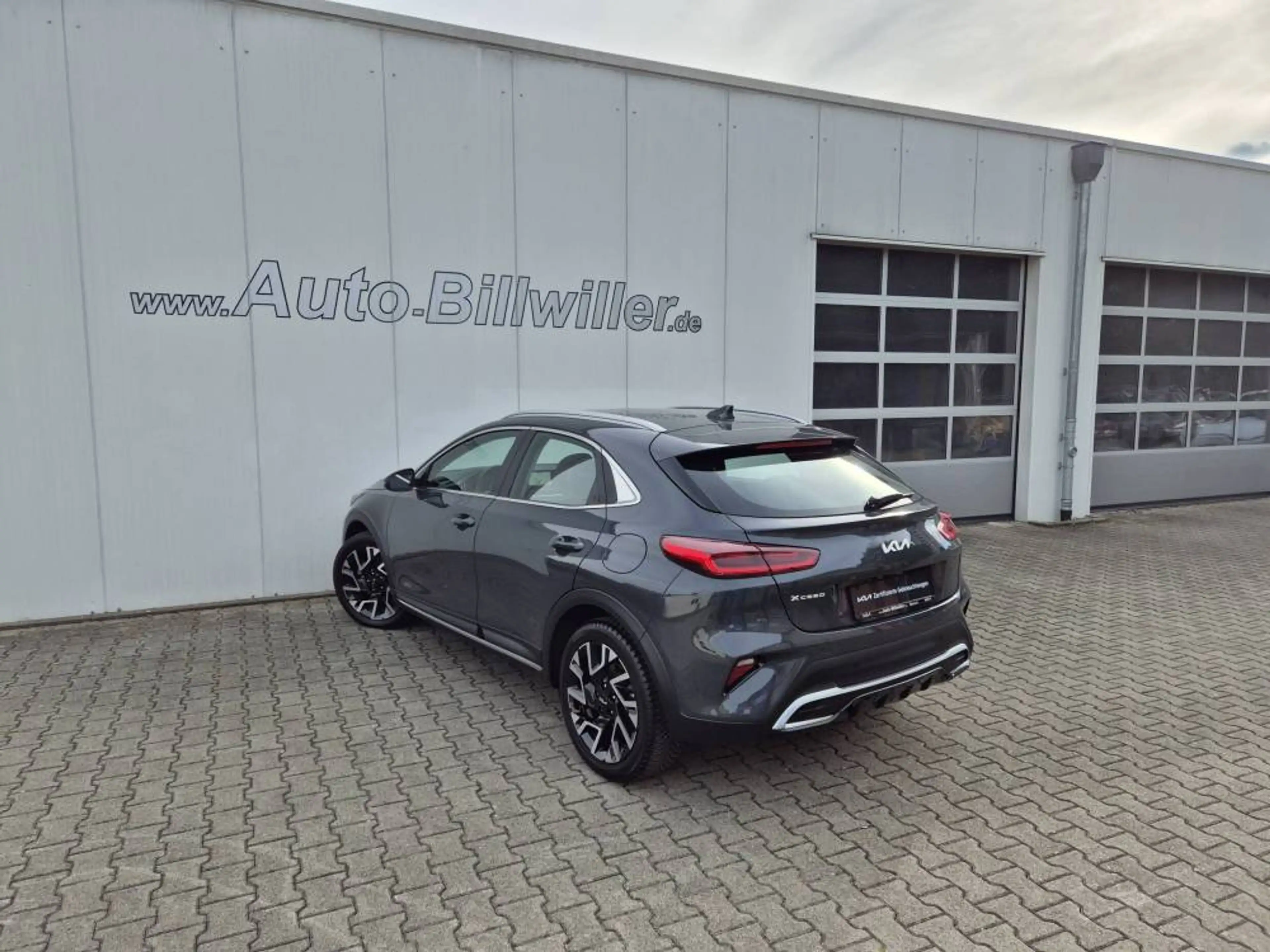 Kia XCeed 1.5 T-GDI (140 PS) ISG DCT7 Spirit — photo 4
