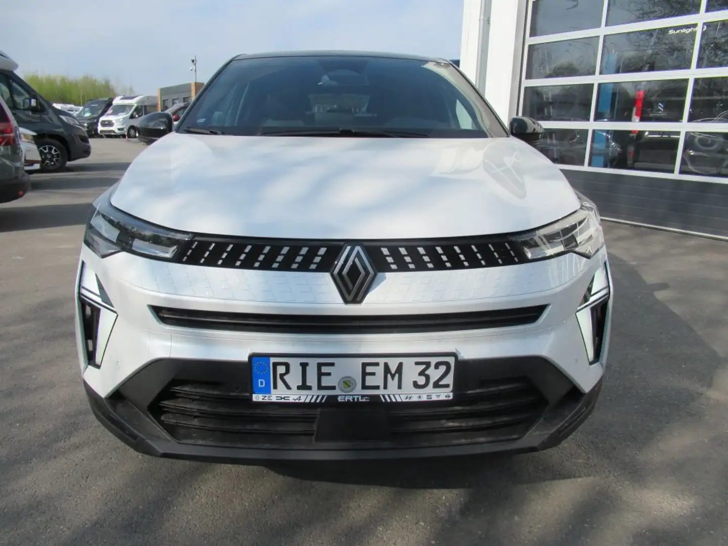 Renault Captur TCe 90 TECHNO Wit - 2