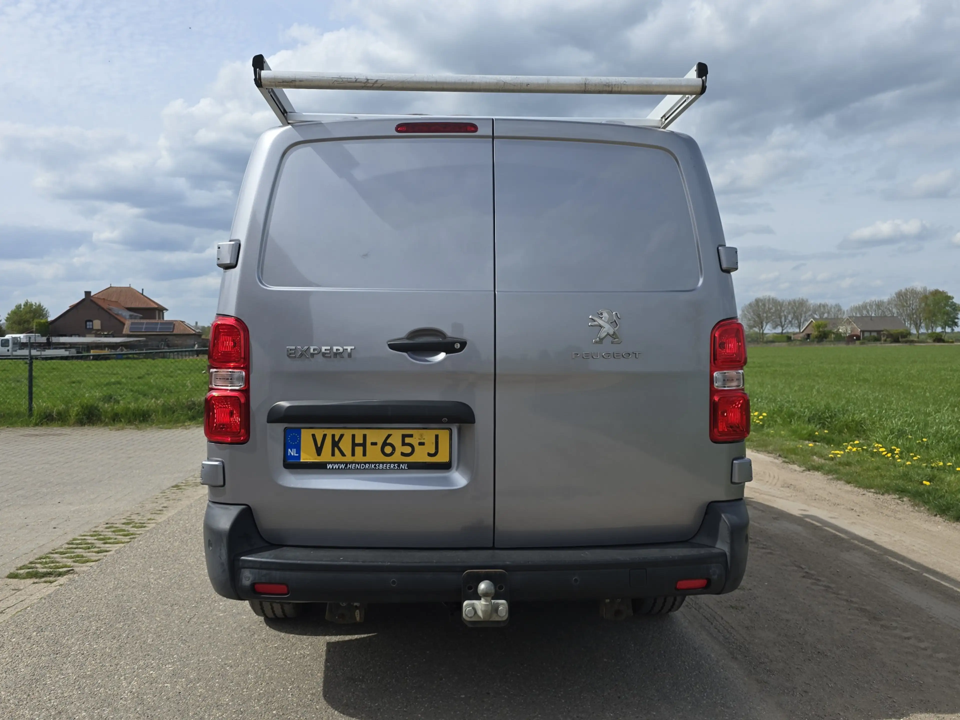 Peugeot Expert 2.0 BlueHDI 120 L3 H1 - 120 Pk - Euro 6 - AUTOMAAT — photo 5